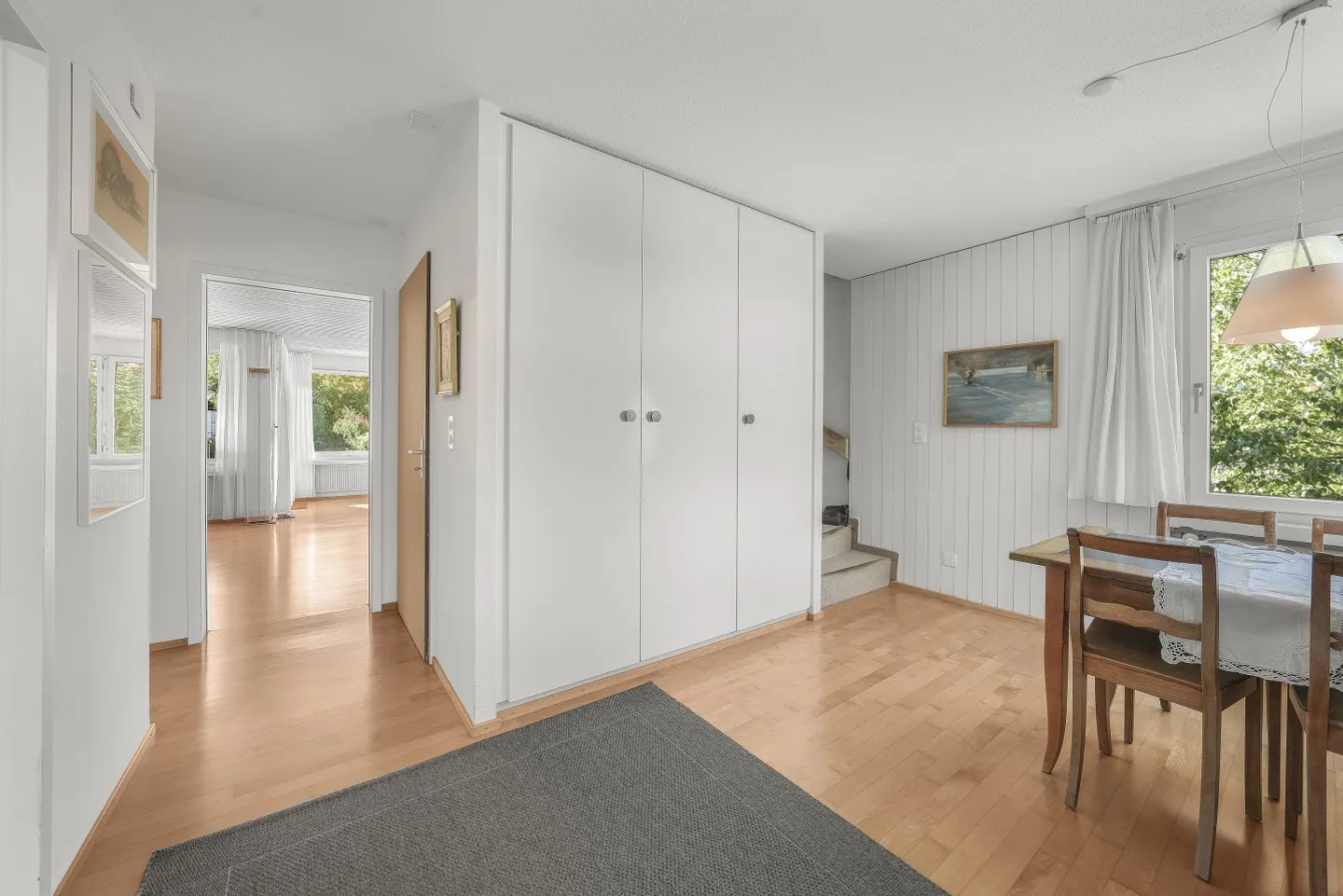 Charmantes Familienhaus mit Garten - Foto 7 von 13