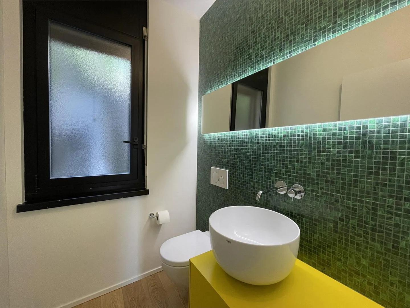 SPETTACULÄRES DUPLEX 5.5 MIT MAGNIFIKER SEESICHT - Foto 8 von 13