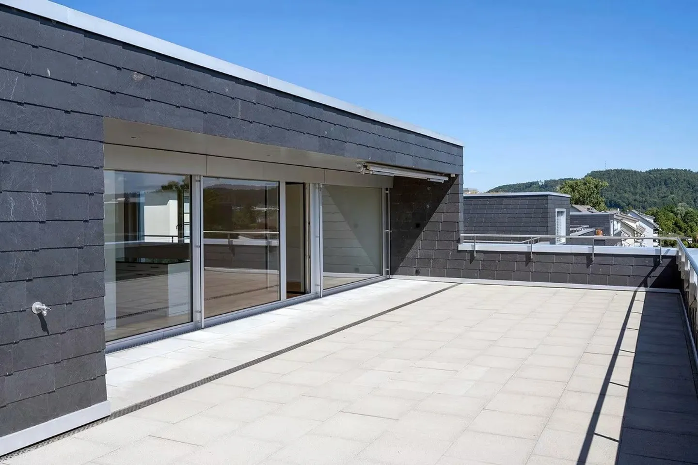 3.5 Pièces, 102 m², Étage Attique - Photo 1 sur 9