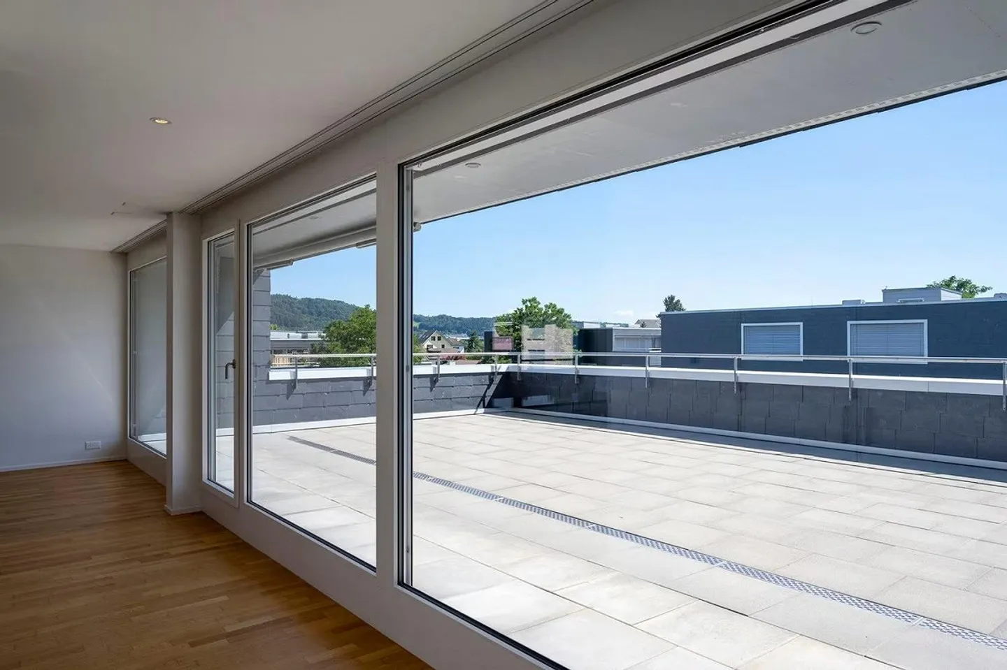 3.5 Pièces, 102 m², Étage Attique - Photo 2 sur 9