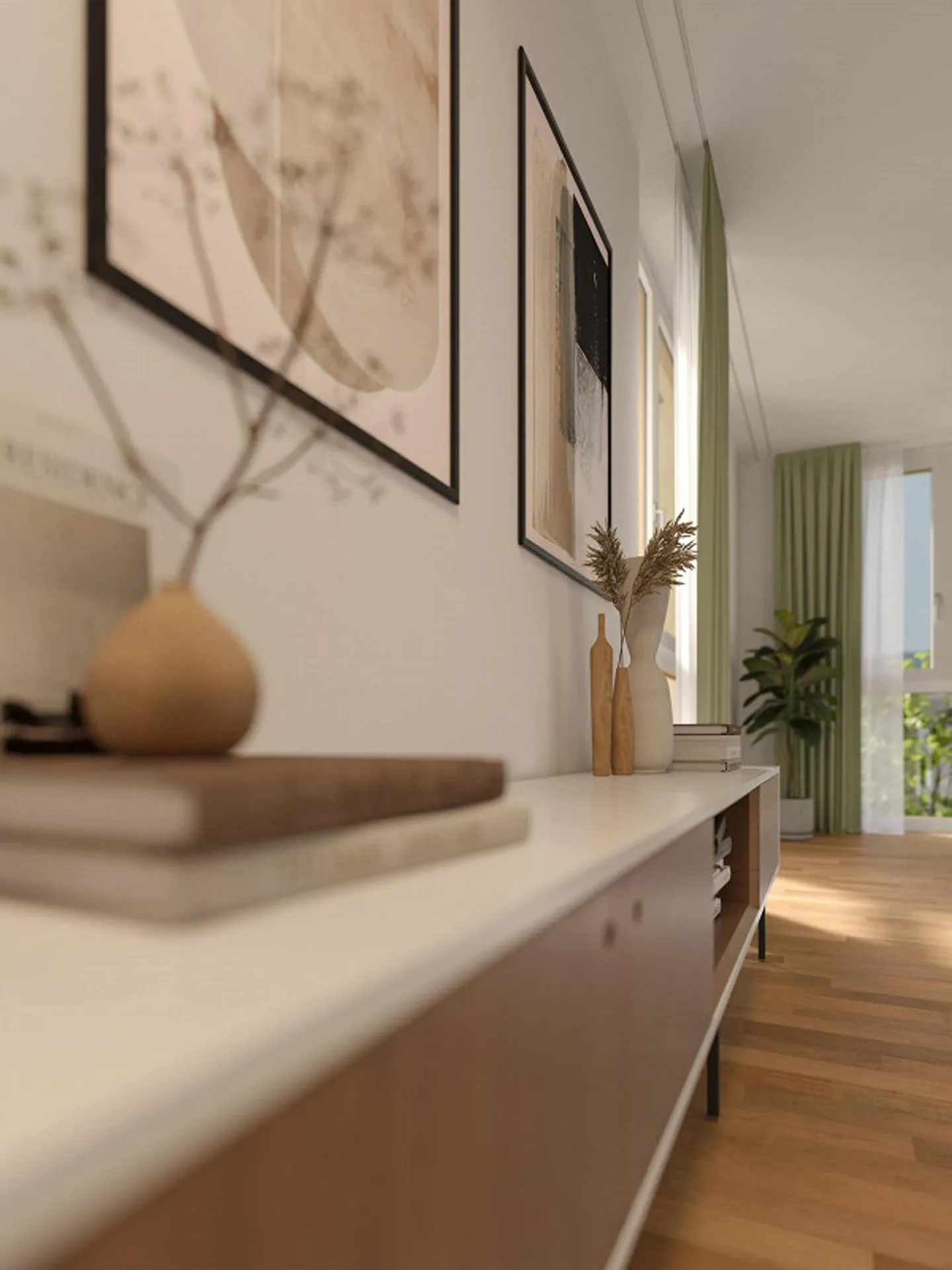 Ideal for Shared Apartments - 4.5 Room Apartment in the Center of Zurich... - Photo 5 of 7