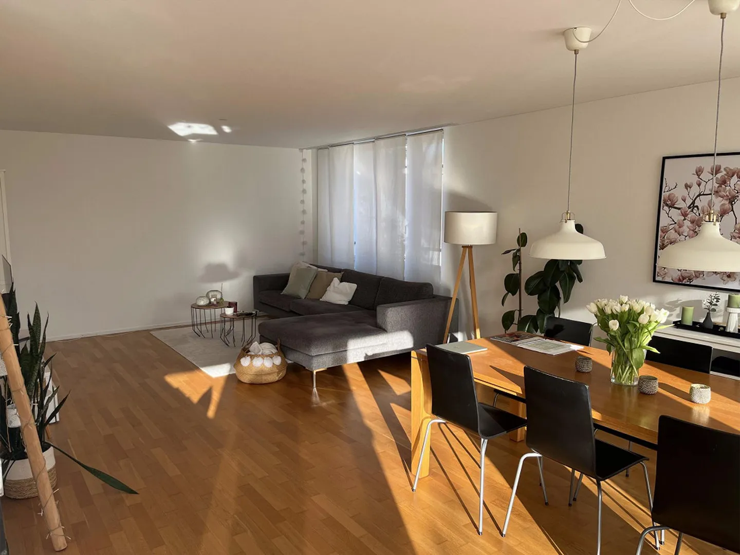 3.5 Pièces, 102 m², Étage Attique - Photo 4 sur 9