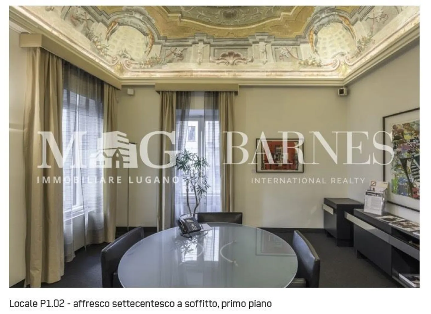 Uffici storici a Lugano - Foto 1 di 10