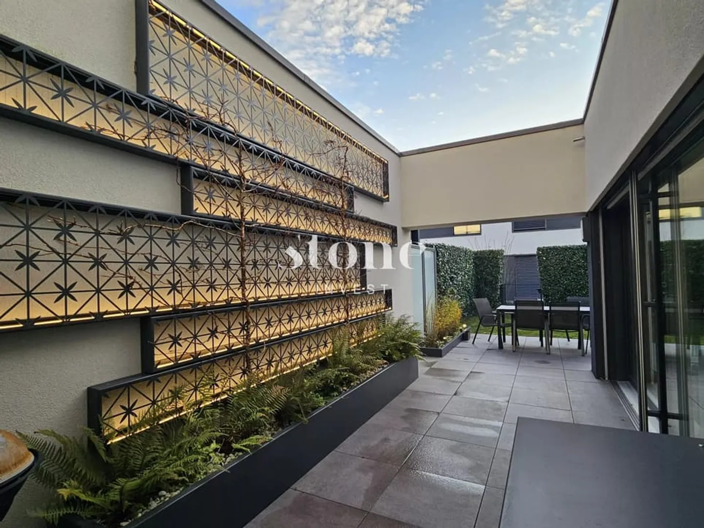 Magnifica villa a schiera a Veyrier di 230m2 - Foto 7 di 13