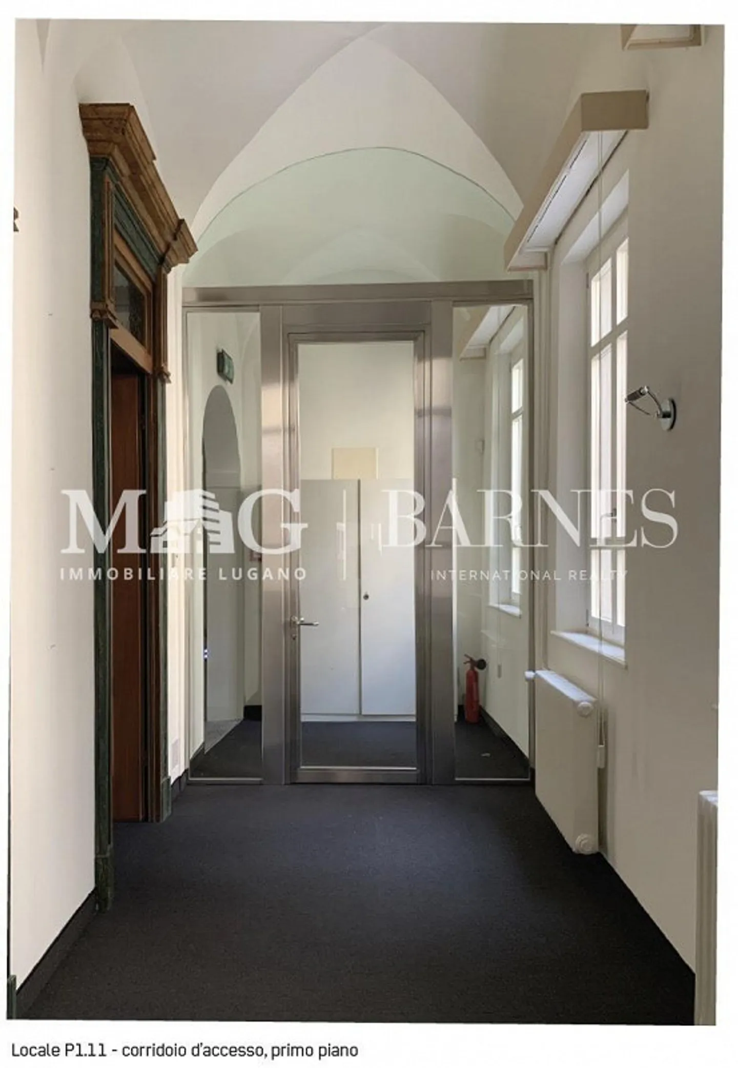 Uffici storici a Lugano - Foto 7 di 10