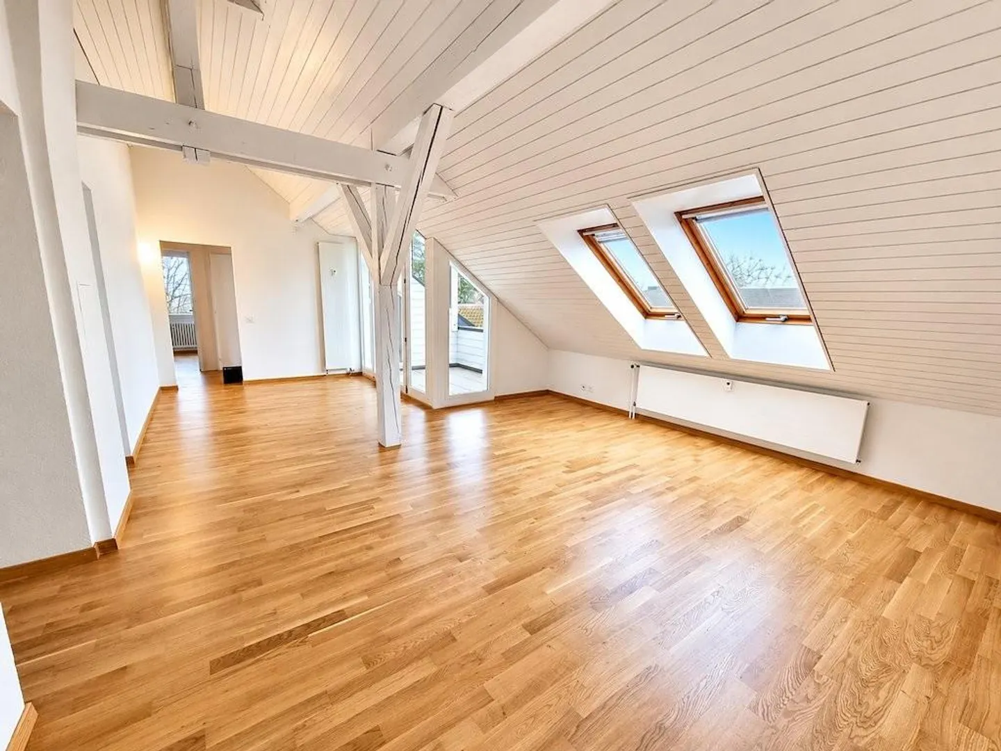 Charmante appartement 3.5 pièces à louer à Liebefeld - Photo 1 sur 7