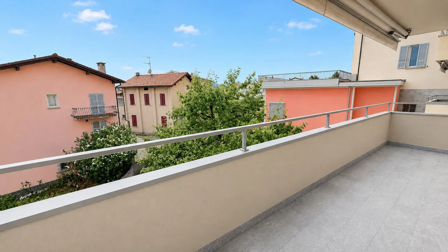 Moderno appartamento 1.5 locali a Balerna, vicino a tutti i servizi - Foto 5 di 6