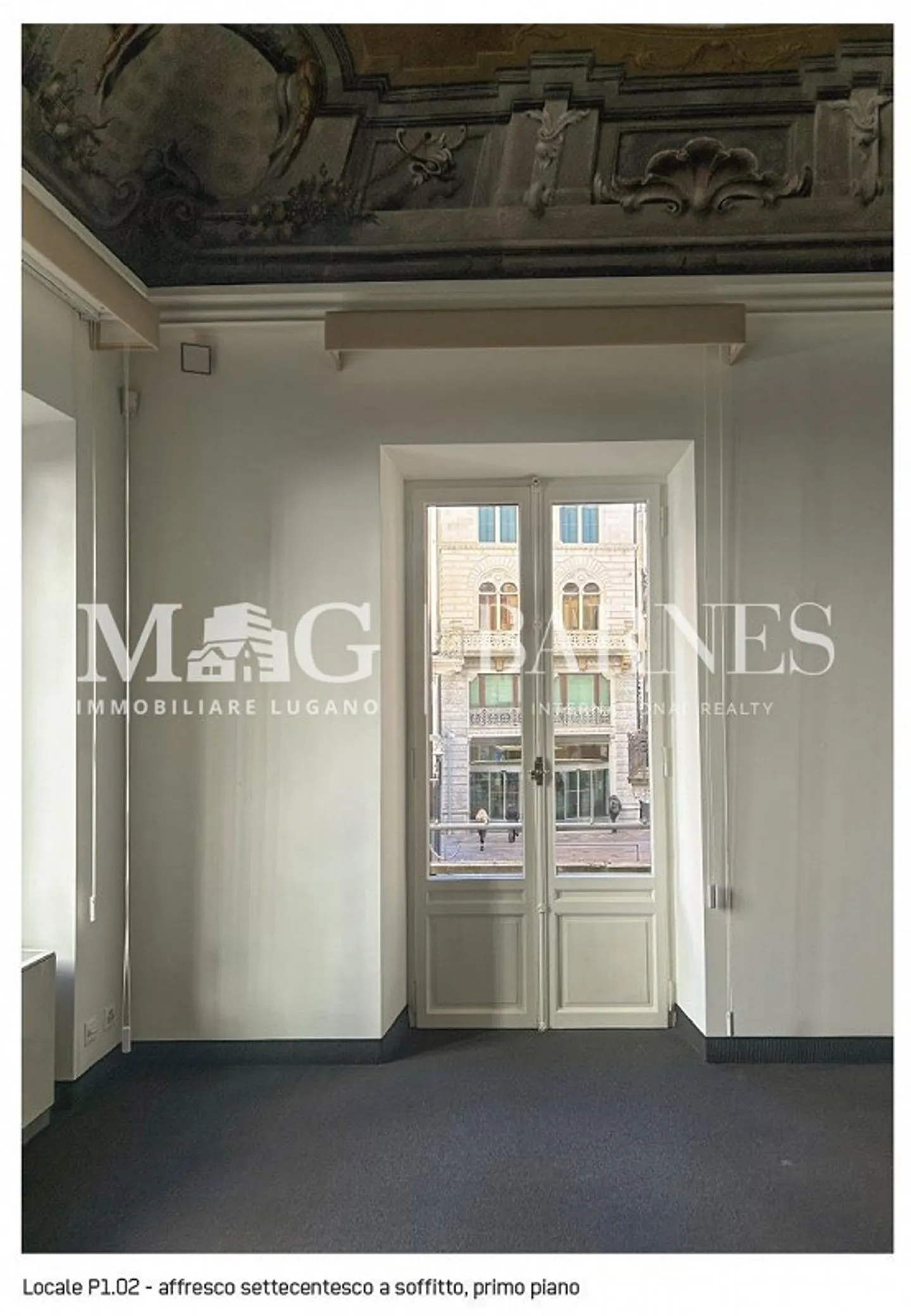 Uffici storici a Lugano - Foto 10 di 10