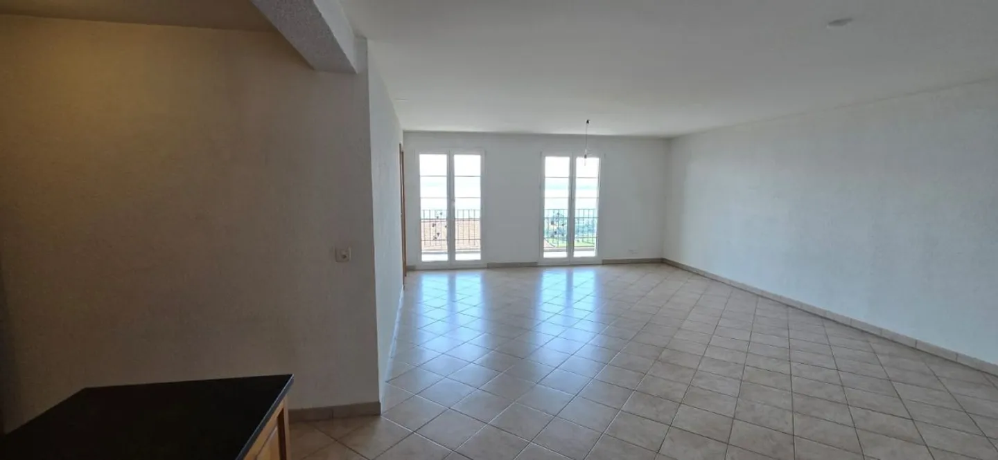 Beautiful Apartment 4.5 Rooms / 3 Bedrooms / Terrace with Lake and Mountain View - Photo 4 of 13