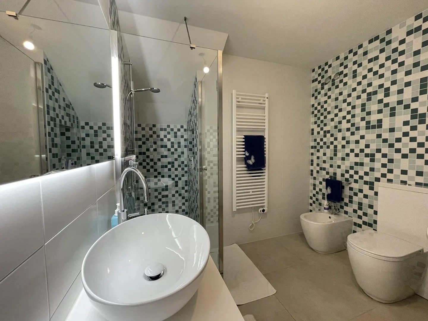 SPETTACULÄRES DUPLEX 5.5 MIT MAGNIFIKER SEESICHT - Foto 12 von 13