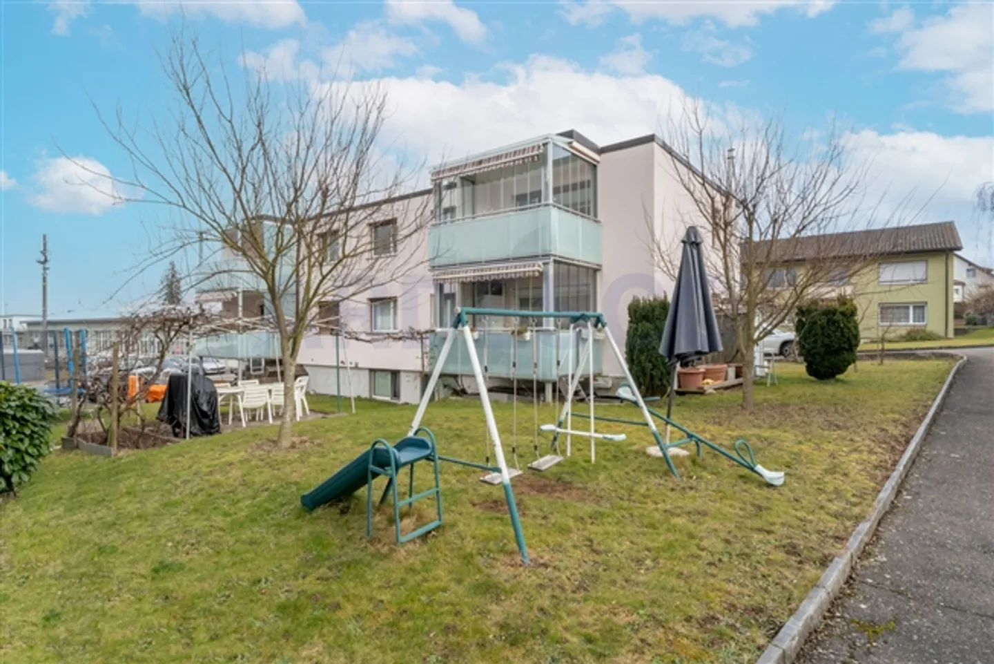 «Wunderbar wohnen in schönem Quartier» - Foto 1 von 9