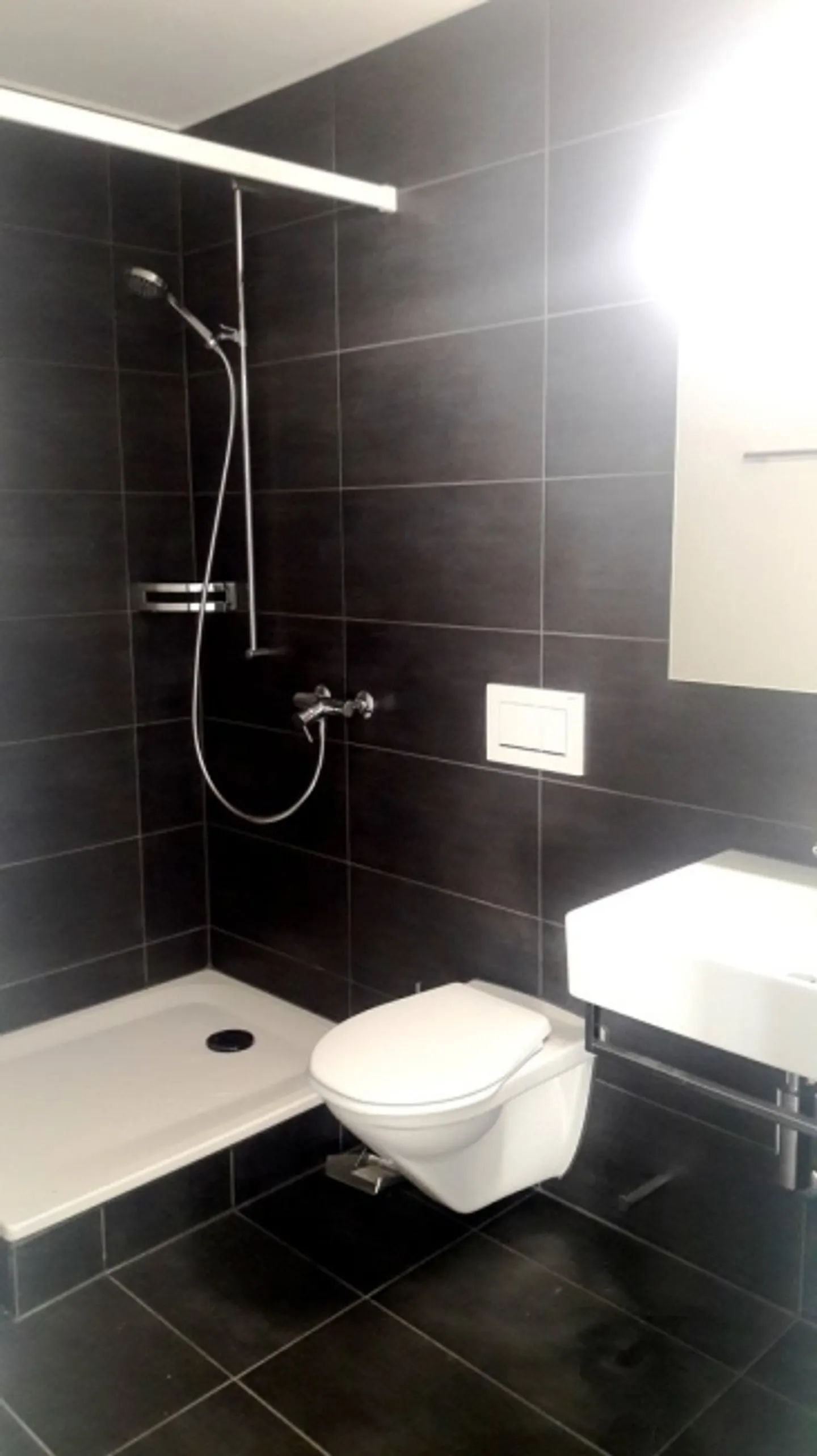 «Gewerberäume (148m2) mit Kochnische und Balkon» - Foto 9 von 9