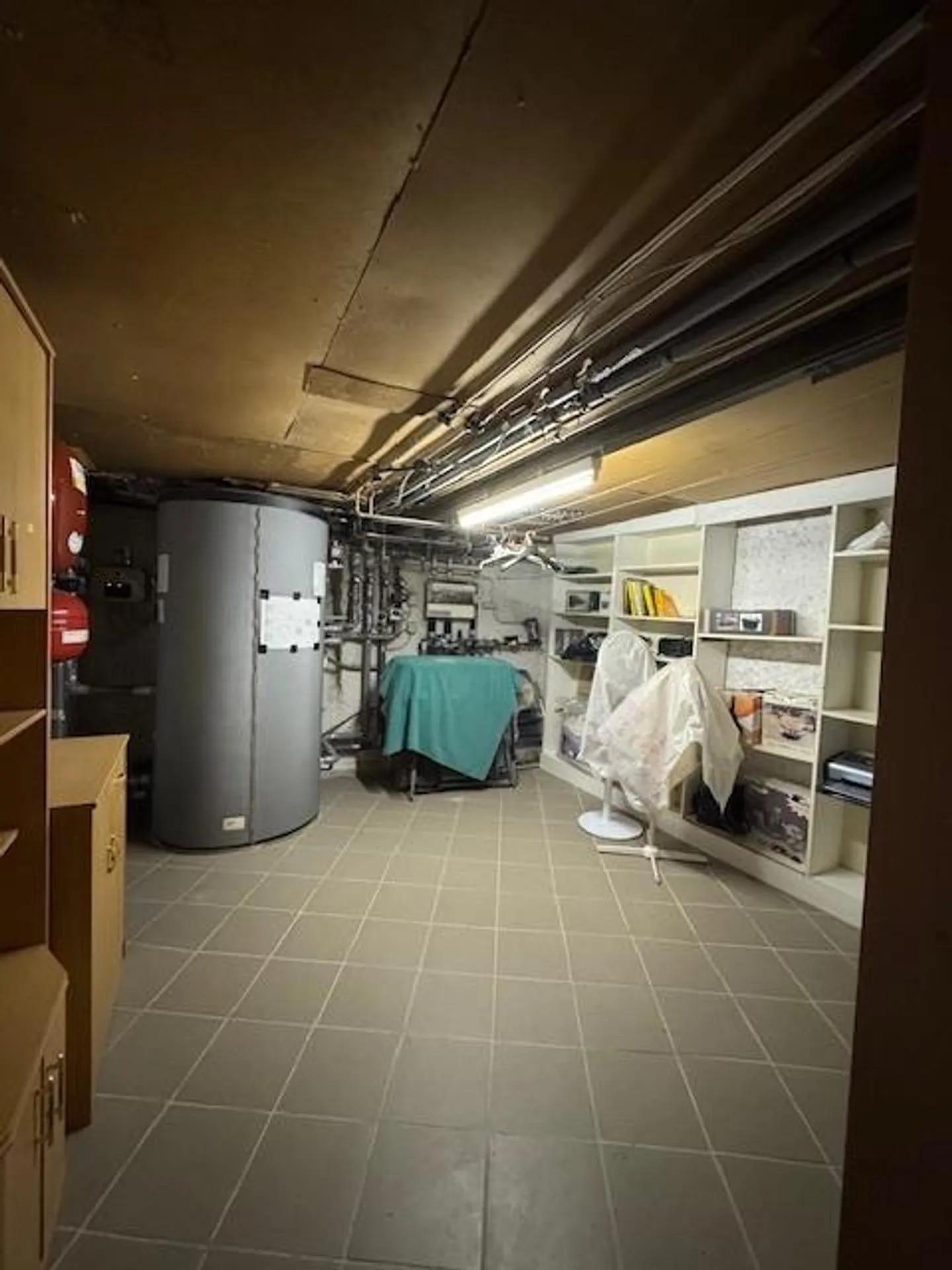 BIASCA - Einfamilienhaus mit großem Garten und 2 Garagen - Foto 14 von 17