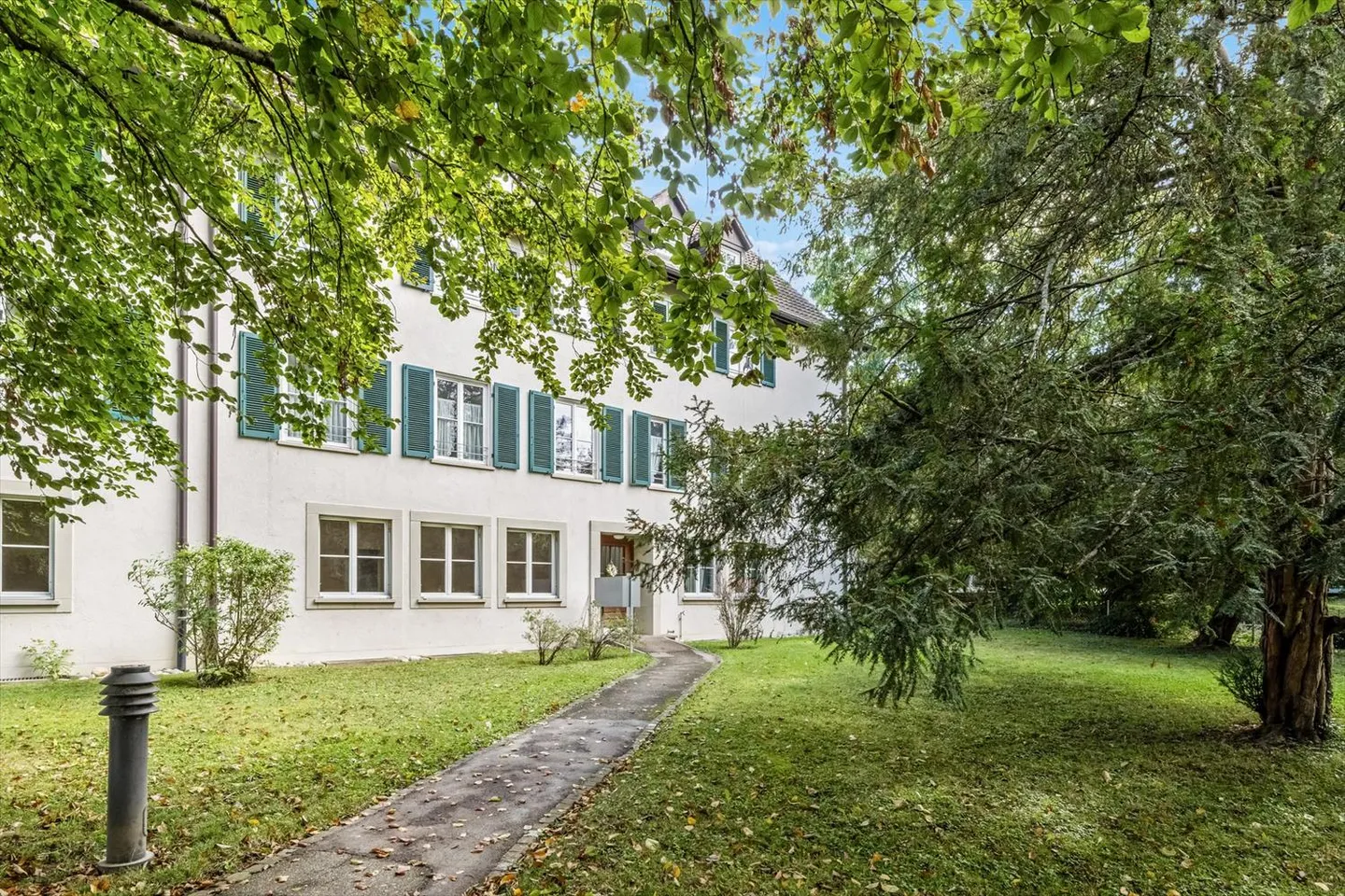 Vivere centrale nel verde - Foto 1 di 7