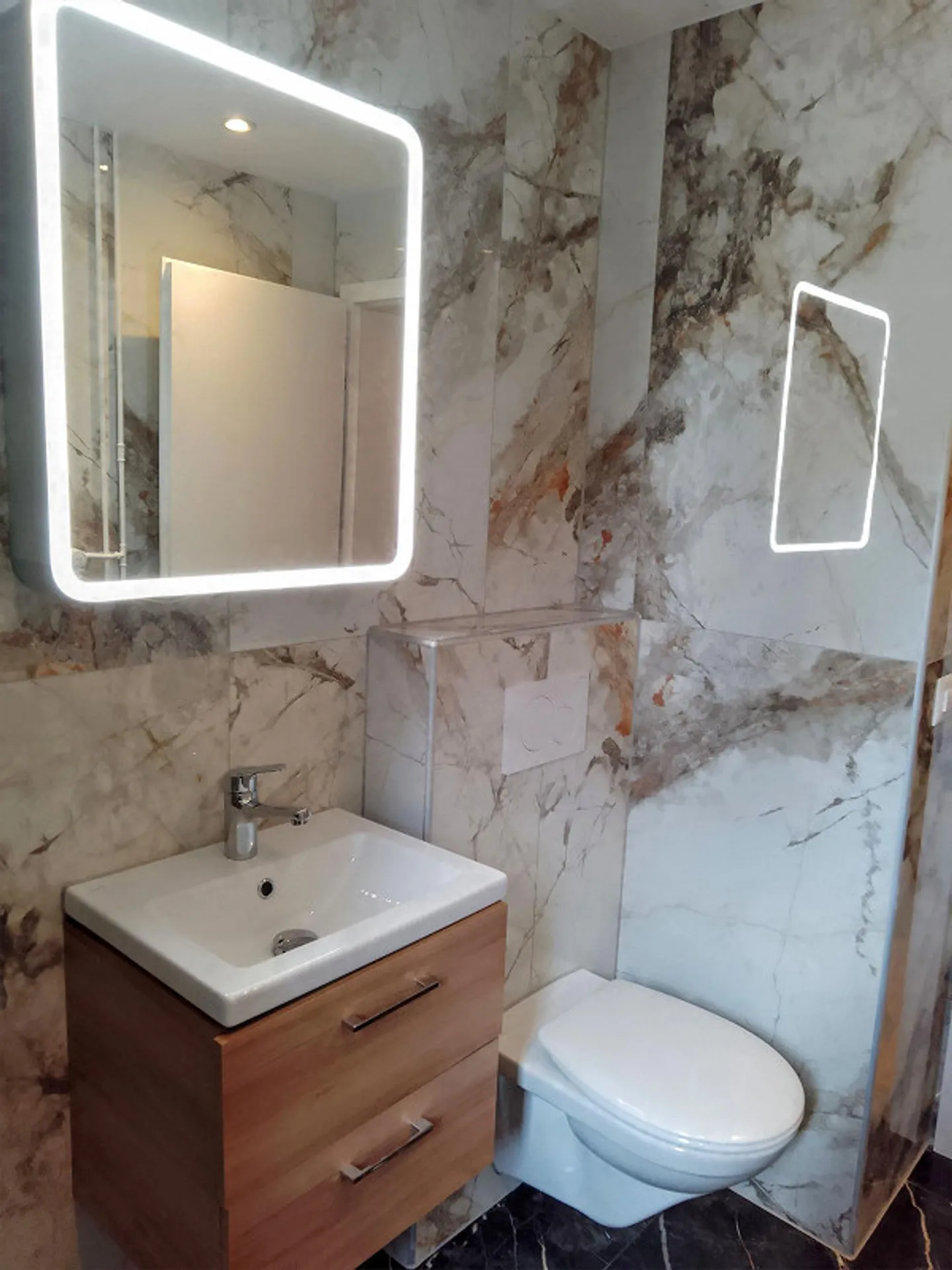 Ampio appartamento di 4,5 locali in affitto a Cham. - Foto 8 di 13