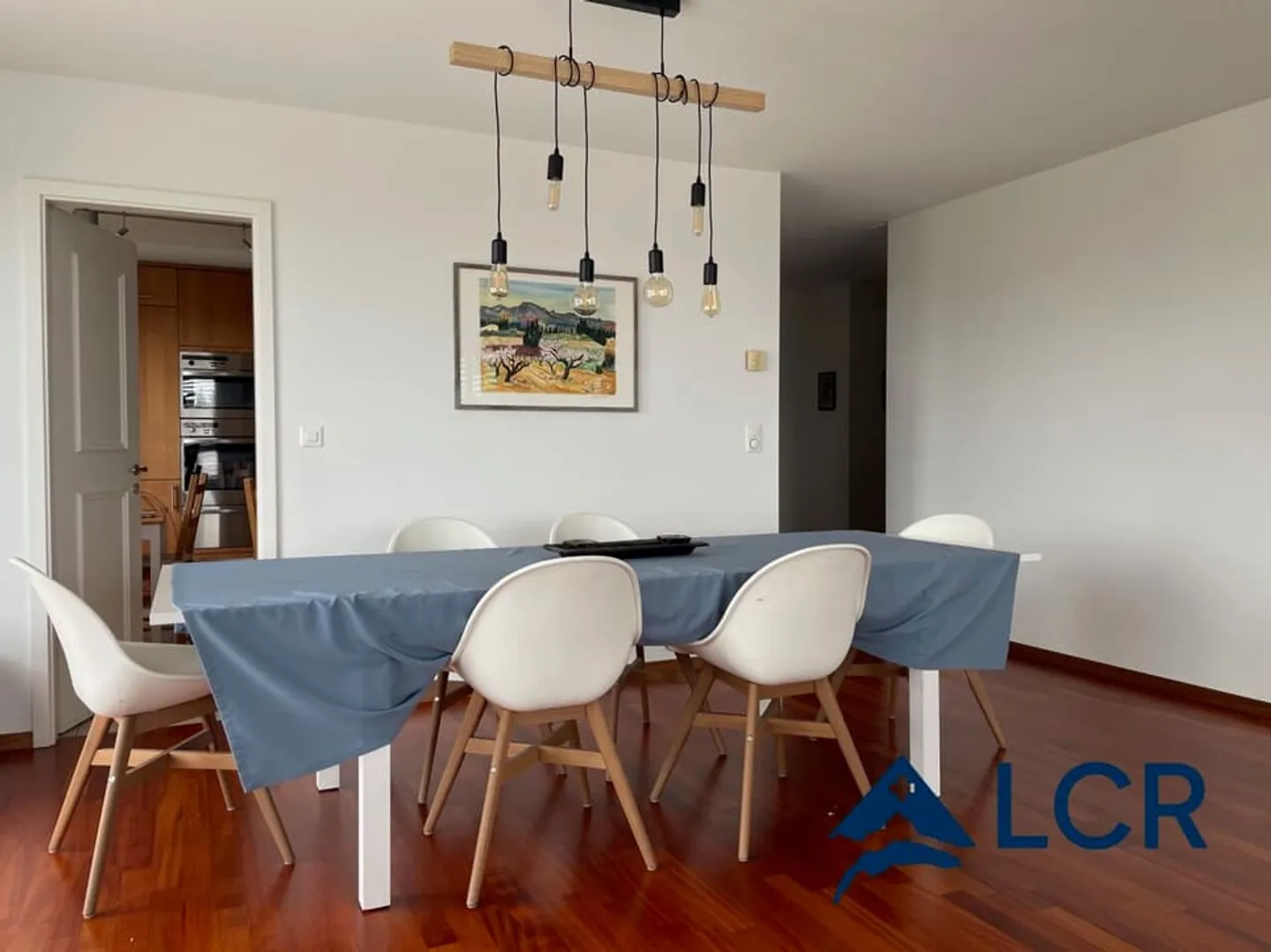 Beautiful apartment for short term rental in Lausanne / furnished / 3 bedrooms / 2 bathrooms / 1 terrace - Photo 3 of 11