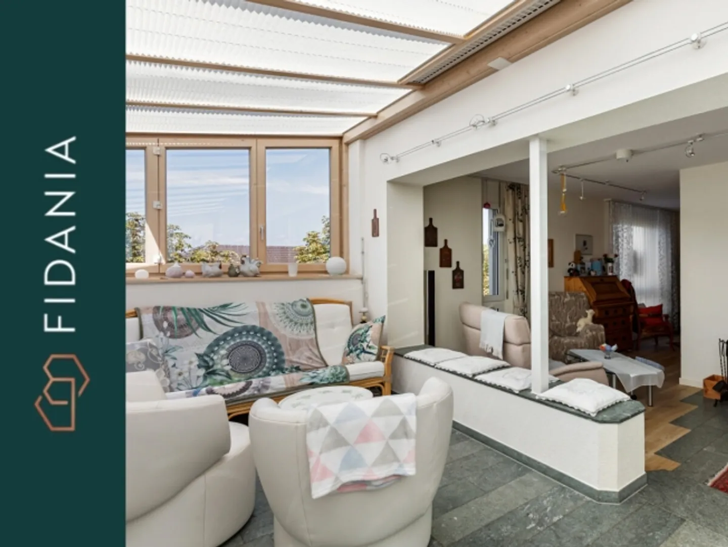 Geräumige Maisonette im Bellevue-Park - Foto 1 von 1