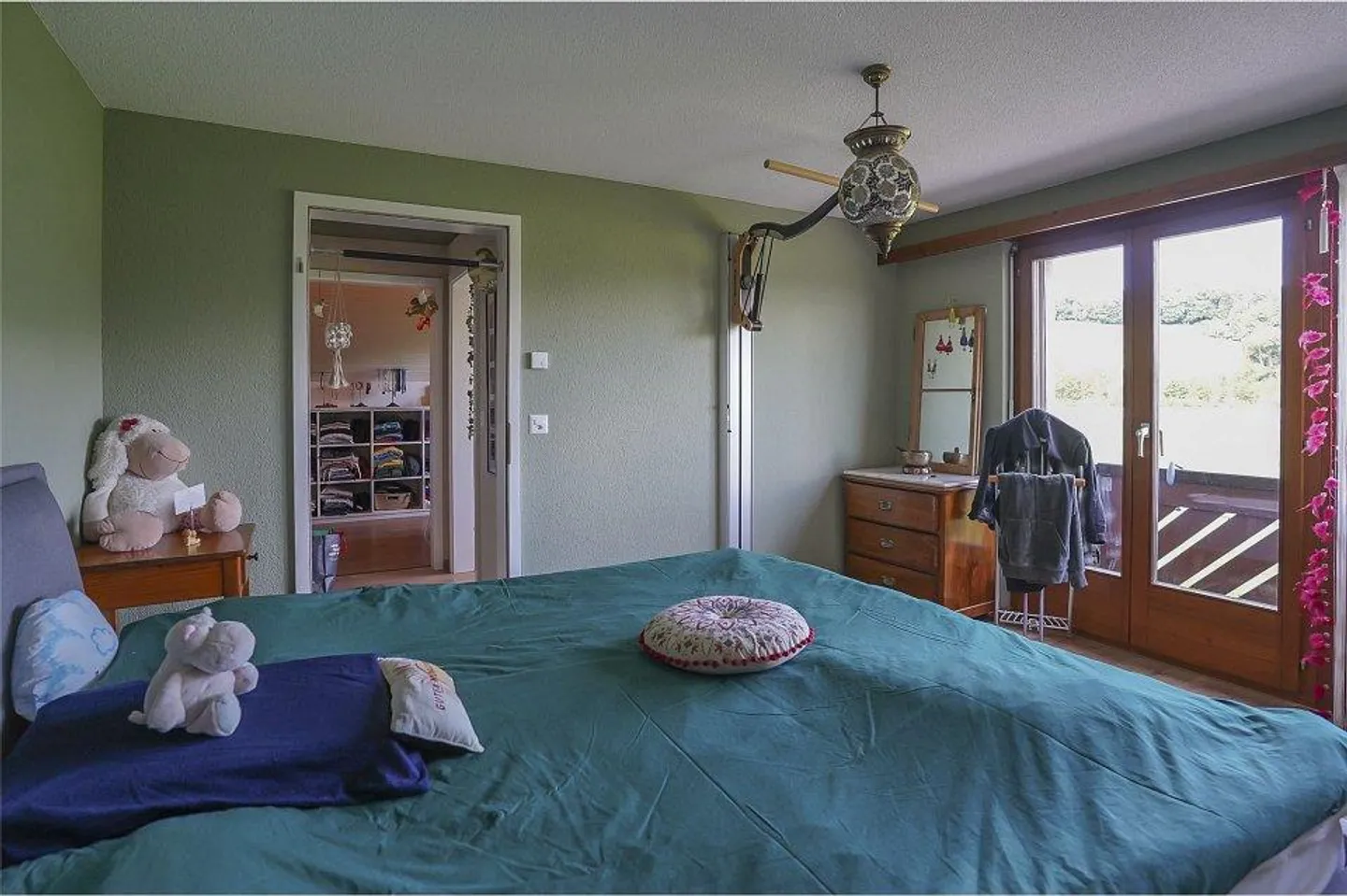 Unique & Modern: 4½-Room Penthouse - Photo 8 of 13