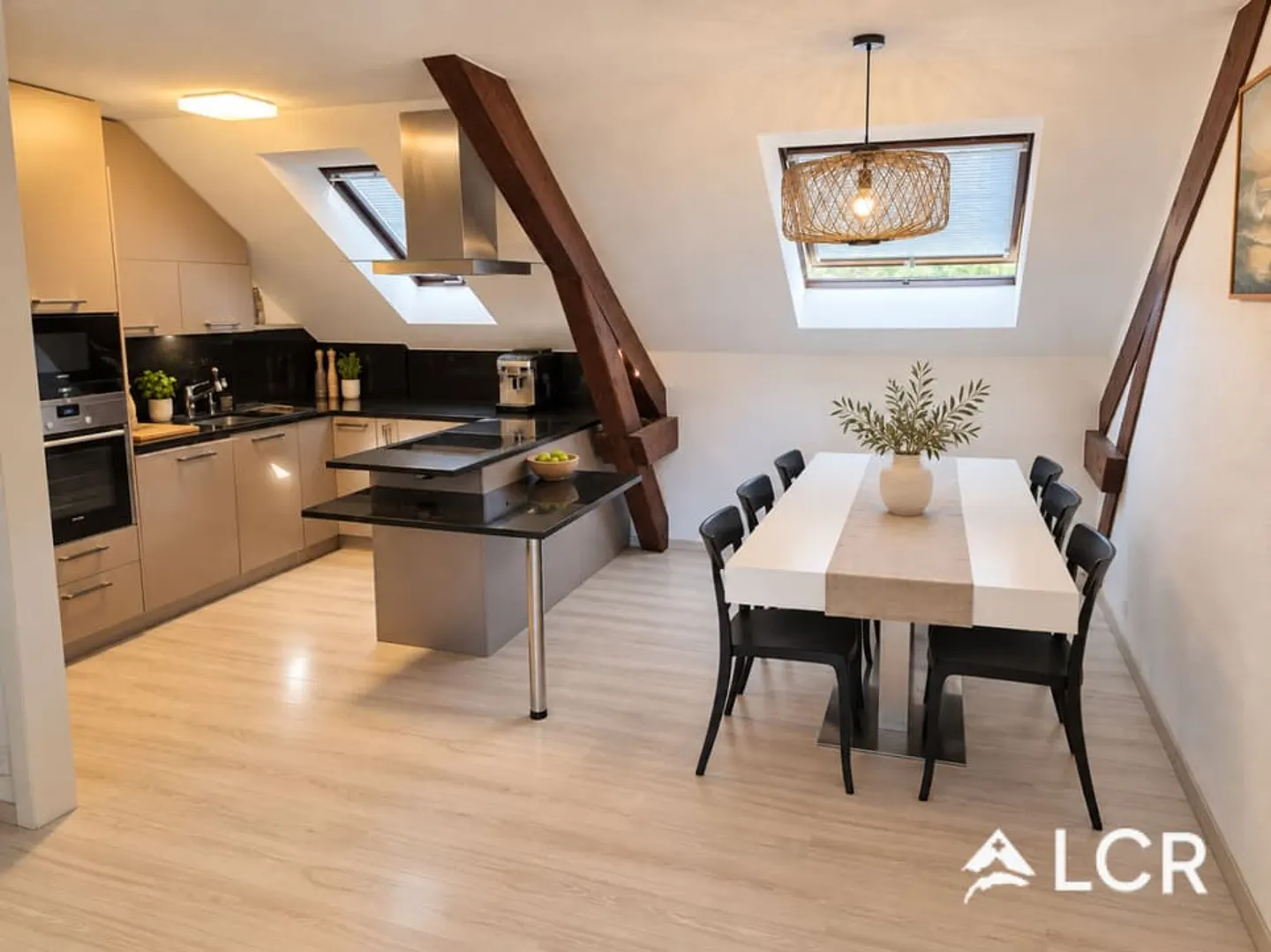 Beau Duplex à Lausanne - Photo 4 sur 13