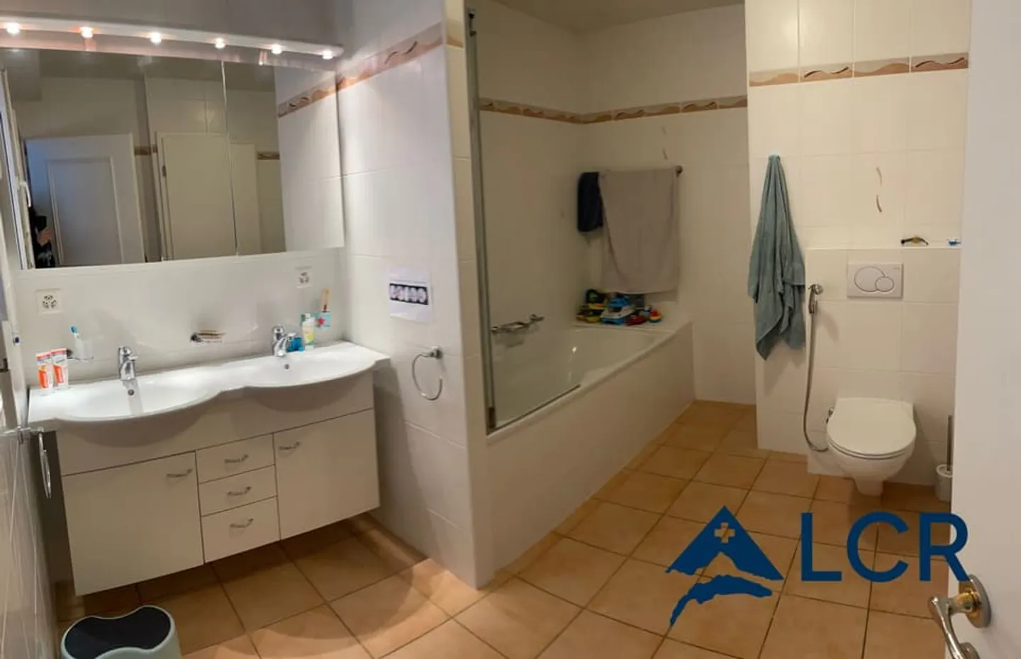 Beautiful apartment for short term rental in Lausanne / furnished / 3 bedrooms / 2 bathrooms / 1 terrace - Photo 11 of 11