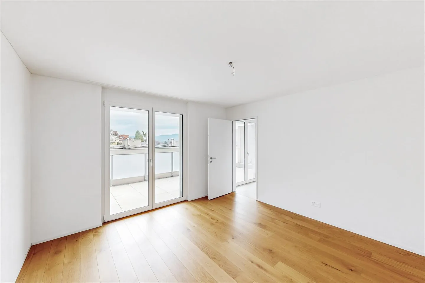 Tolle Attikawohnung mit atemberaubender Aussicht - Foto 6 von 10