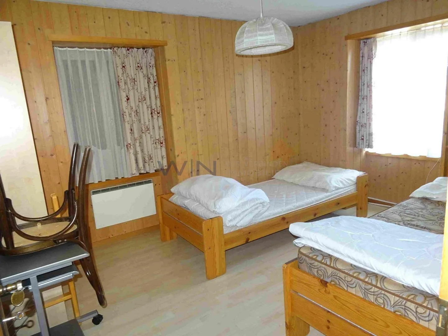 Charmant appartement de 3,5 pièces au cœur d'Eischoll - Photo 4 sur 5