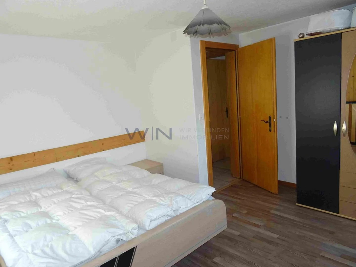 Charmant appartement de 3,5 pièces au cœur d'Eischoll - Photo 5 sur 5