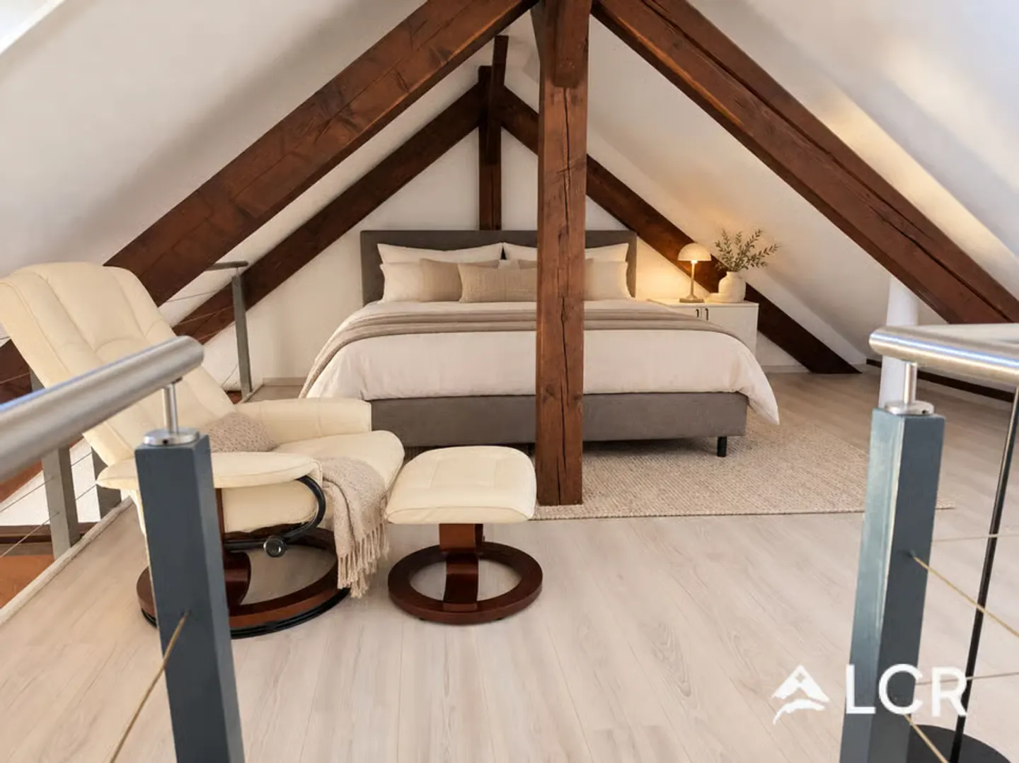 Beau Duplex à Lausanne - Photo 6 sur 13