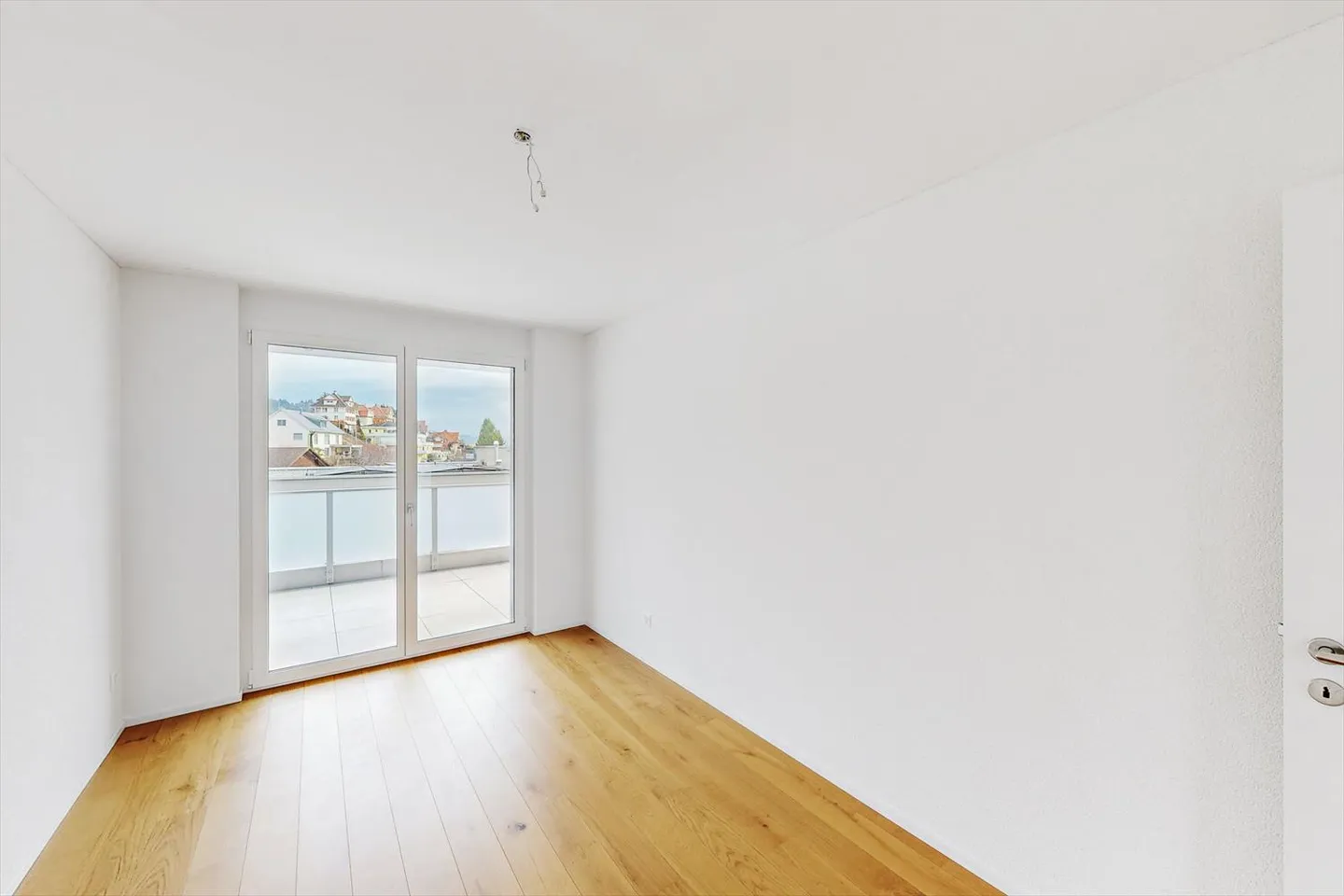 Tolle Attikawohnung mit atemberaubender Aussicht - Foto 7 von 10