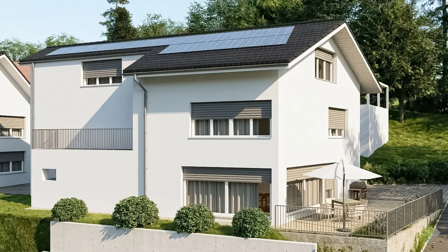 Investitionsmöglichkeit mit genehmigtem Projekt - Foto 30 von 40
