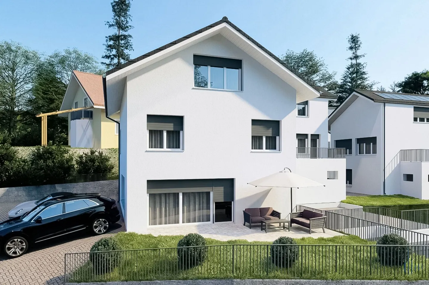Investitionsmöglichkeit mit genehmigtem Projekt - Foto 32 von 40