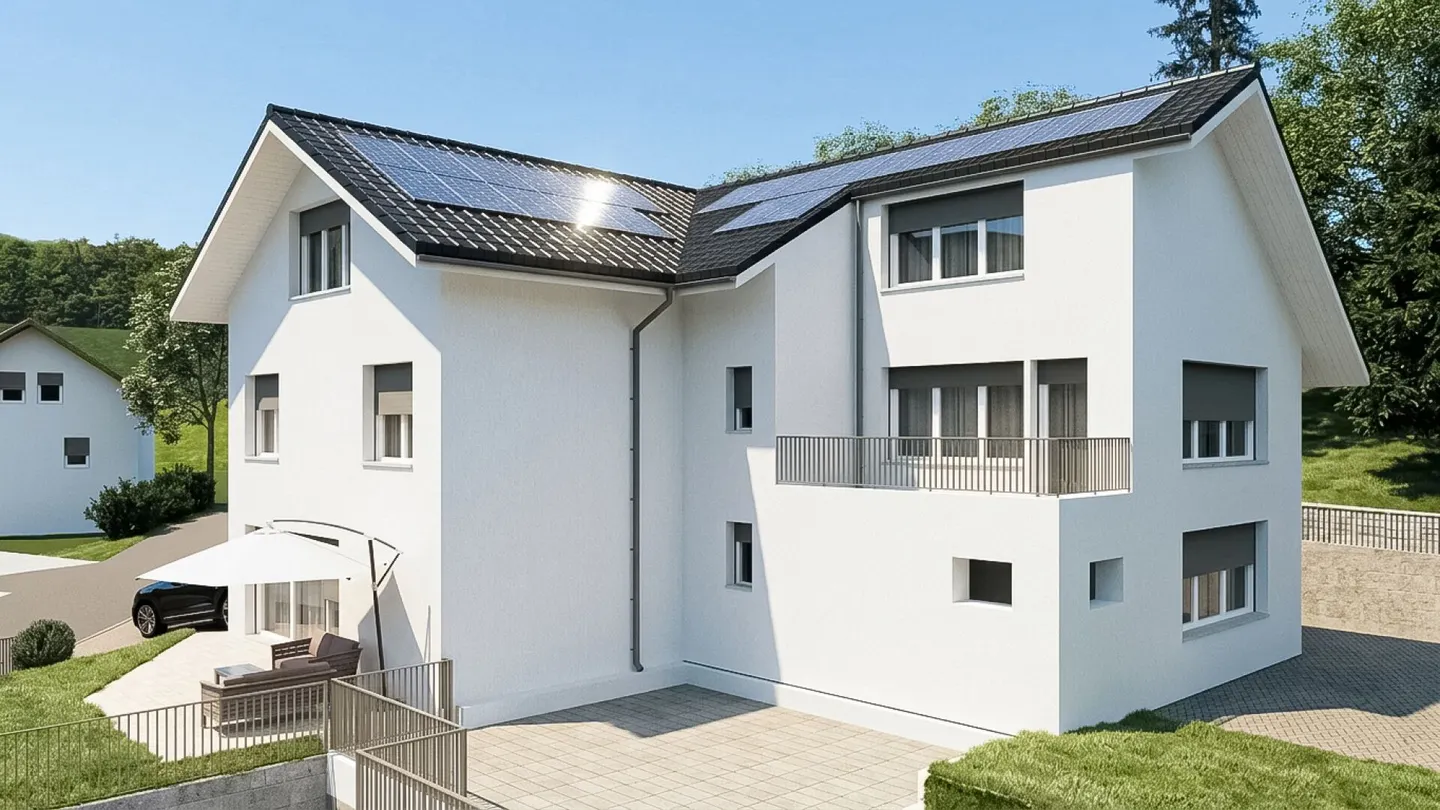 Investitionsmöglichkeit mit genehmigtem Projekt - Foto 34 von 40