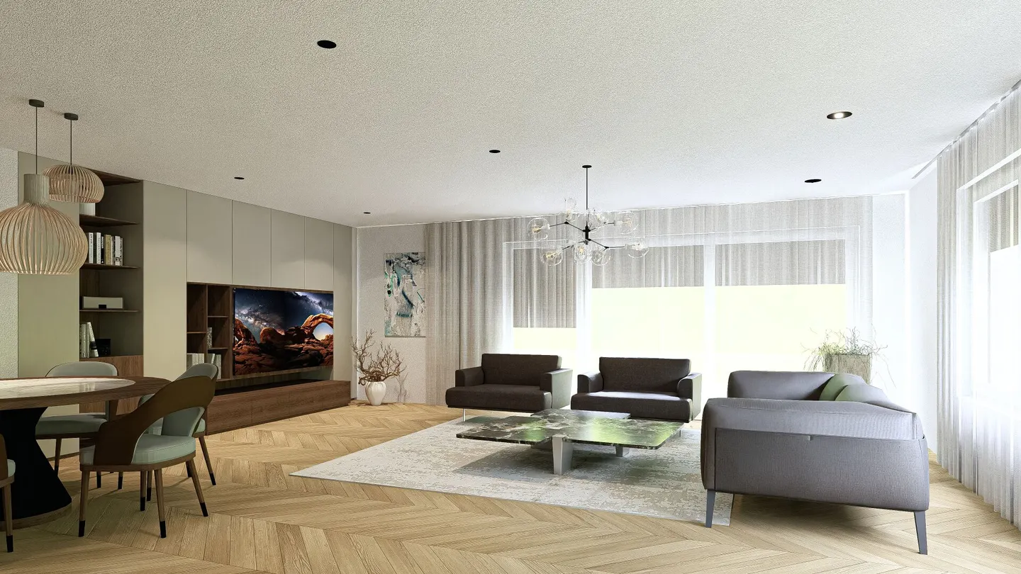 Investitionsmöglichkeit mit genehmigtem Projekt - Foto 37 von 40