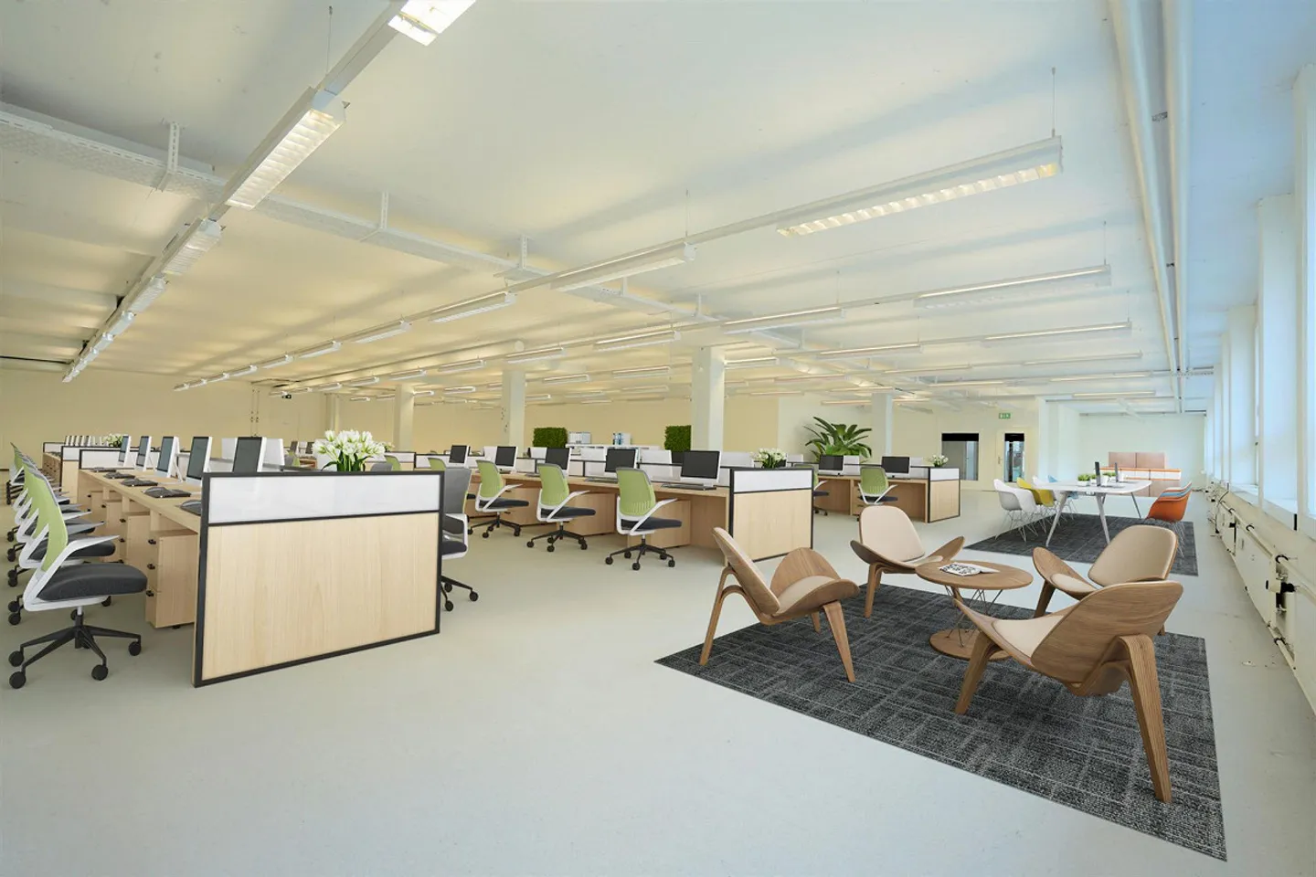 Espace commercial, logistique, bureau ou entrepôt abordable à louer - Photo 4 sur 18