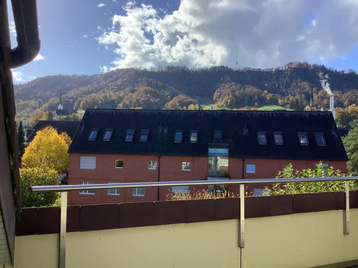 Penthouse with large terrace - Photo 3 of 10