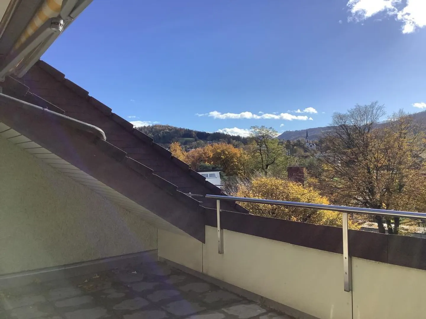 Penthouse with large terrace - Photo 4 of 10