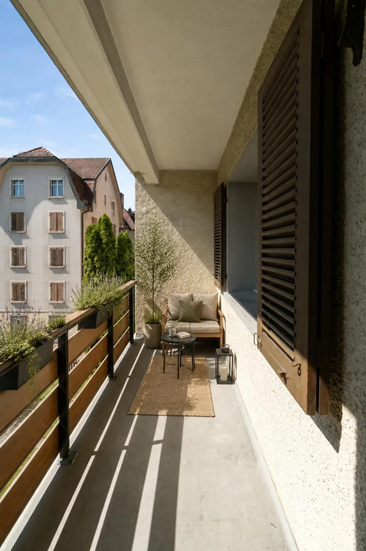 Appartamento affascinante con vista giardino vicino alla città di San Gallo - Foto 6 di 7