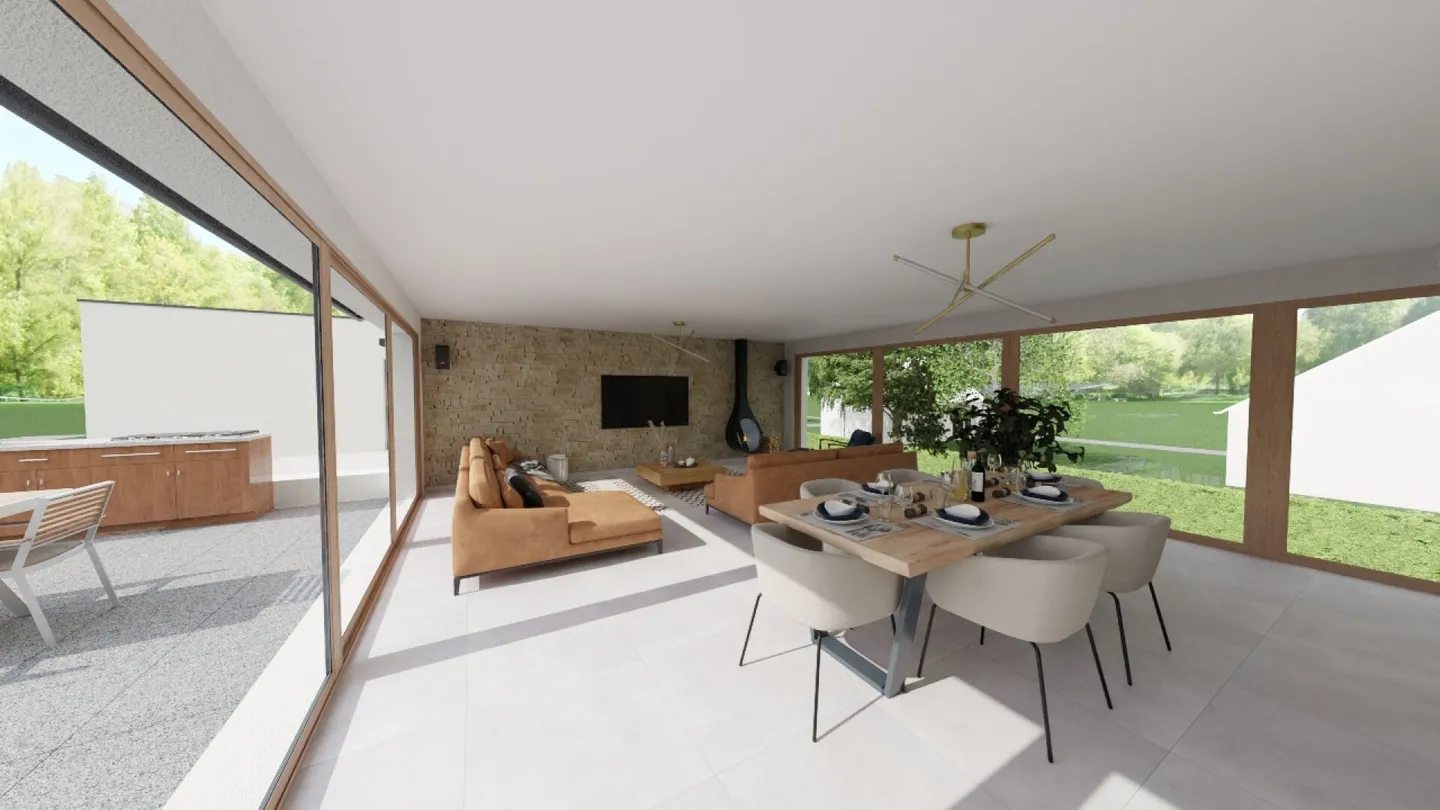 Appartamento a gradini in vendita - Foto 1 di 12