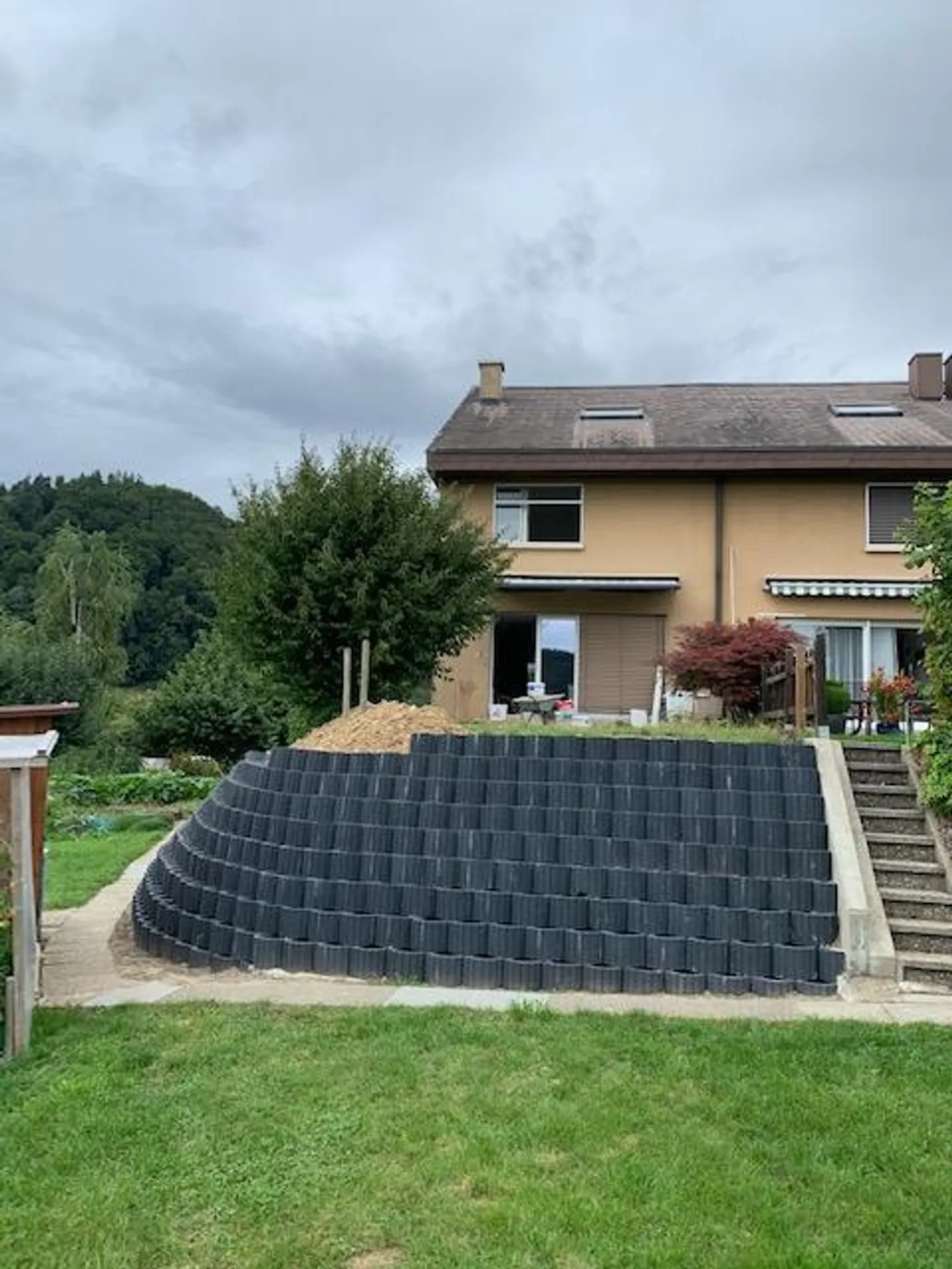 Maison mitoyenne de 6 pièces à Rohrbach - Photo 1 sur 12