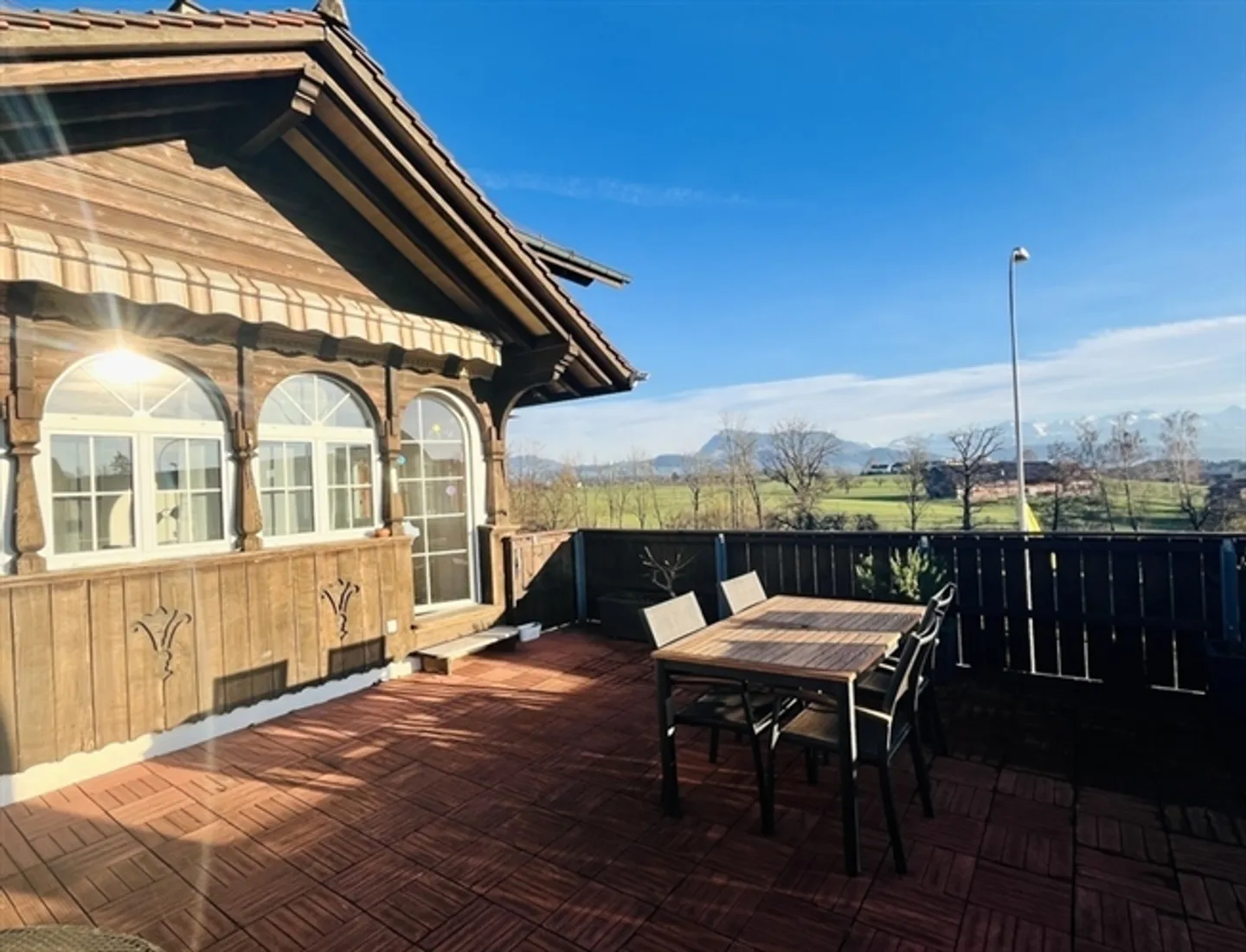 APPARTAMENTO 3½ STANZE A BALLWIL (LU), ARREDATO, TEMPORANEO - Foto 10 di 10