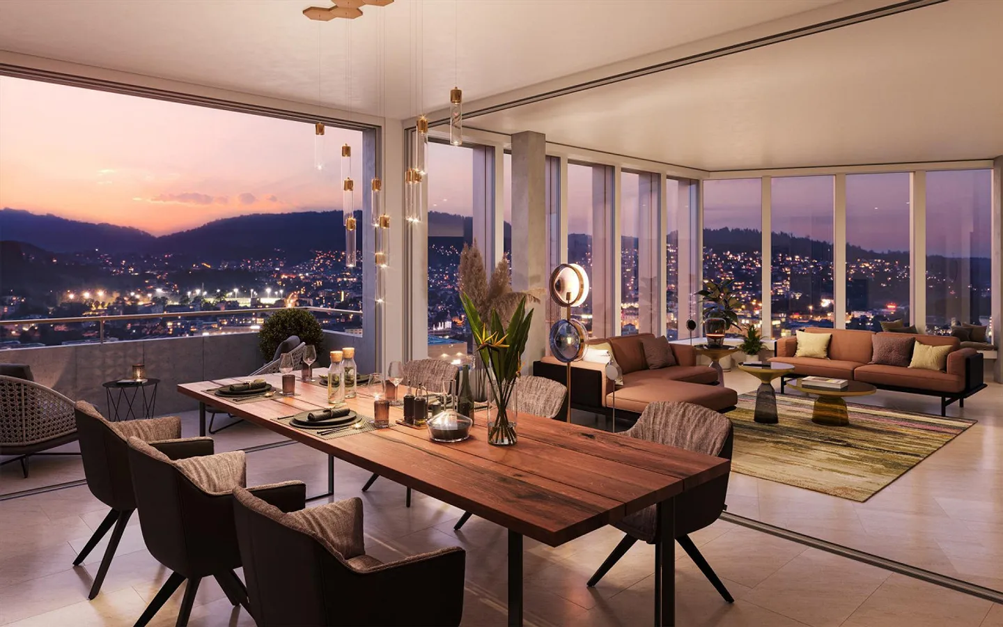 Above the rooftops of Lucerne - reaching high and even further - Photo 5 of 11