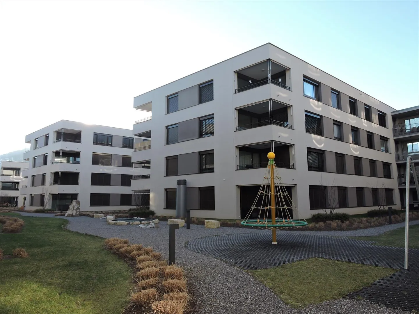 3.5 Room Apartment - Photo 1 of 6