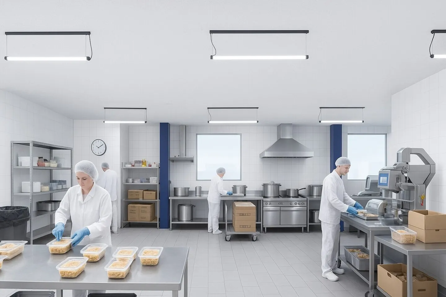 Gewerbe/Produktionsflächen mit Gestaltungsfreiraum! - Foto 4 von 6
