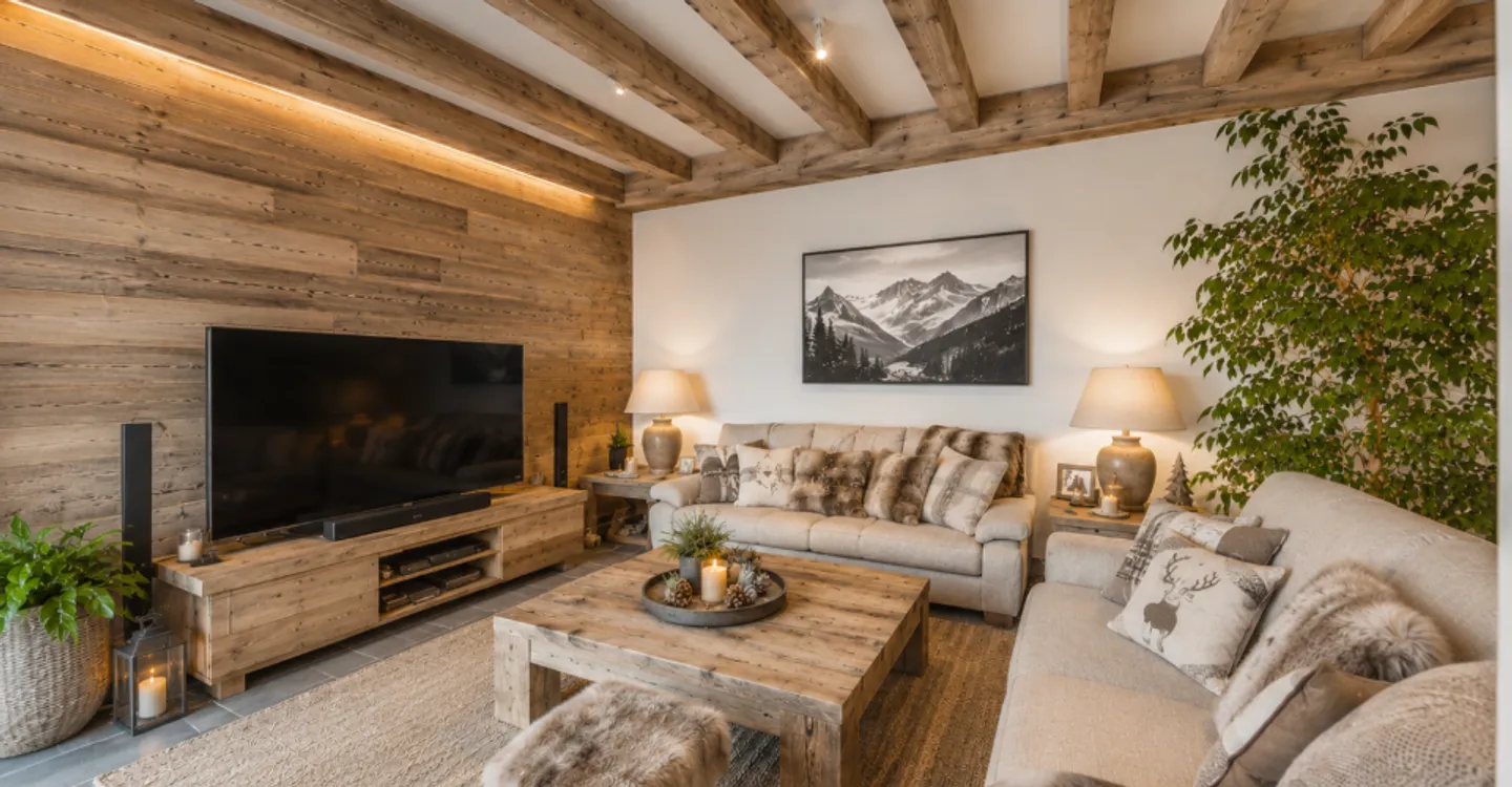Exceptional penthouse with breathtaking views of the Alps - Photo 3 of 13