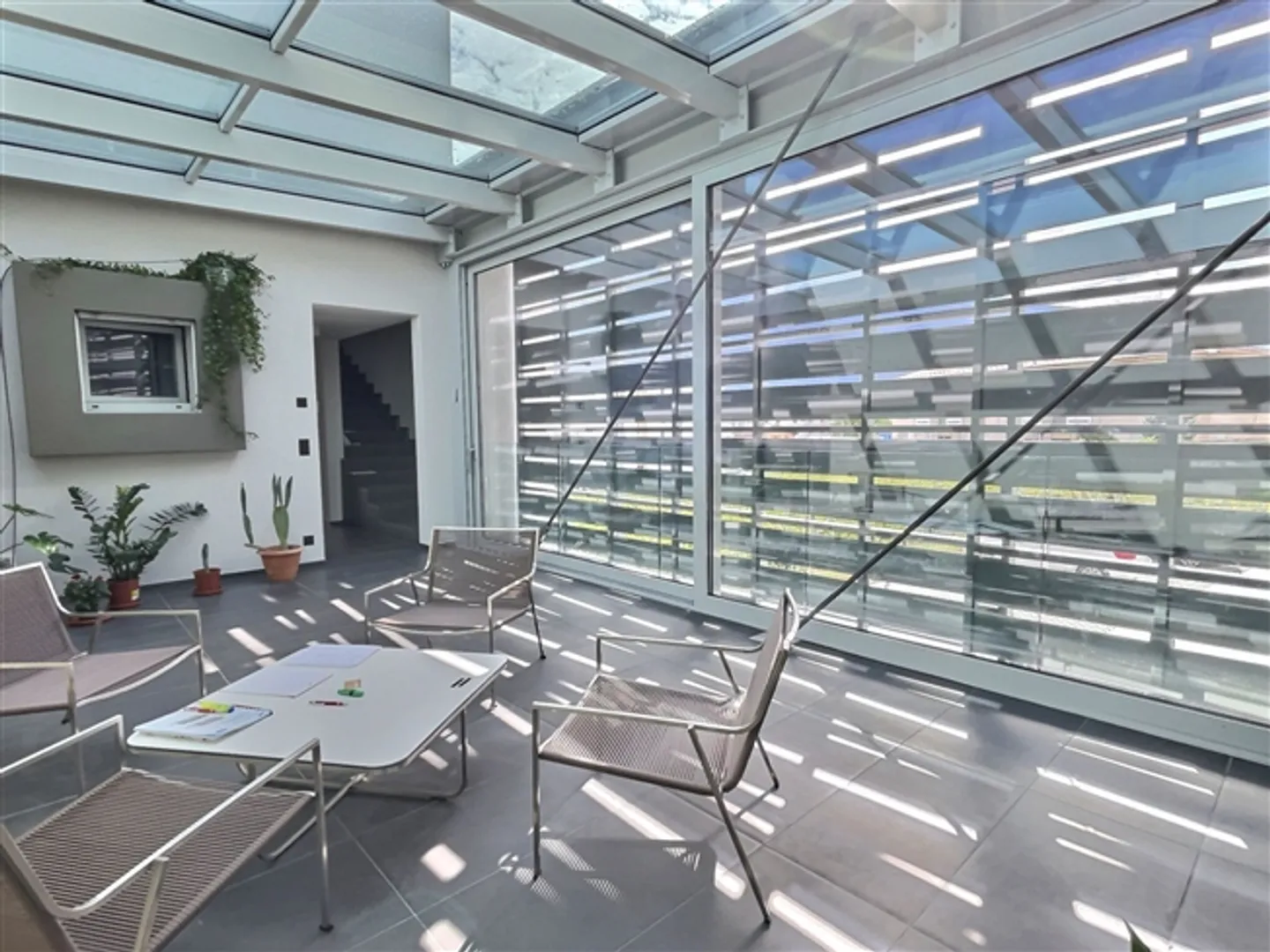 Maisonette moderne et atypique - 4,5 pièces - Photo 6 sur 13