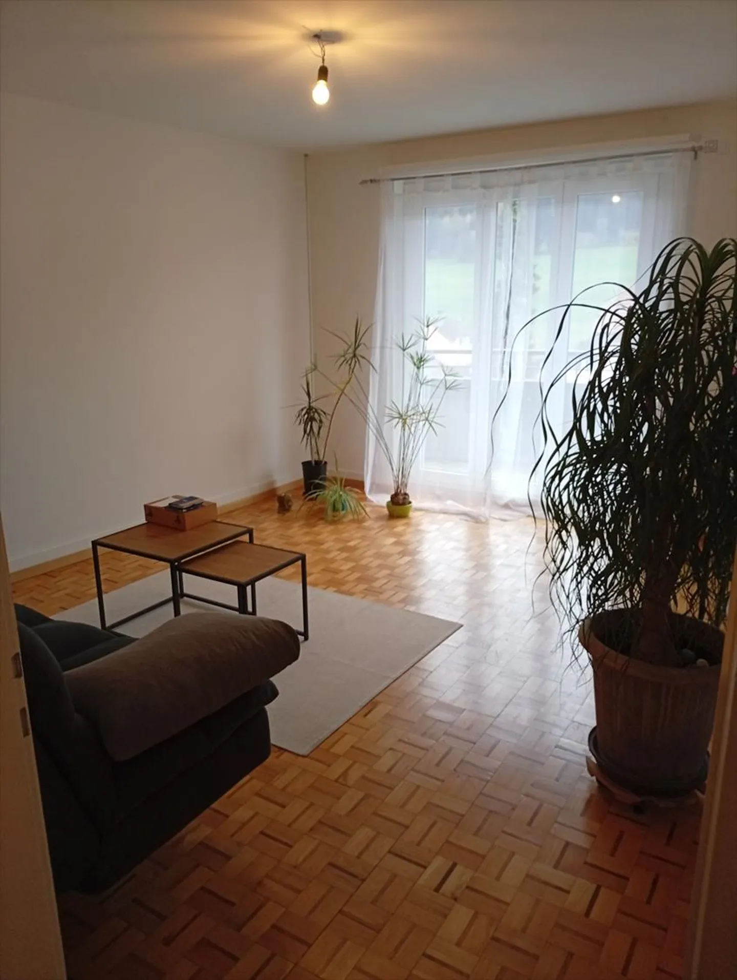 À louer : appartement 3.5 pièces avec balcon - Crêt-Besson 11, Sonvilier - Photo 2 sur 9