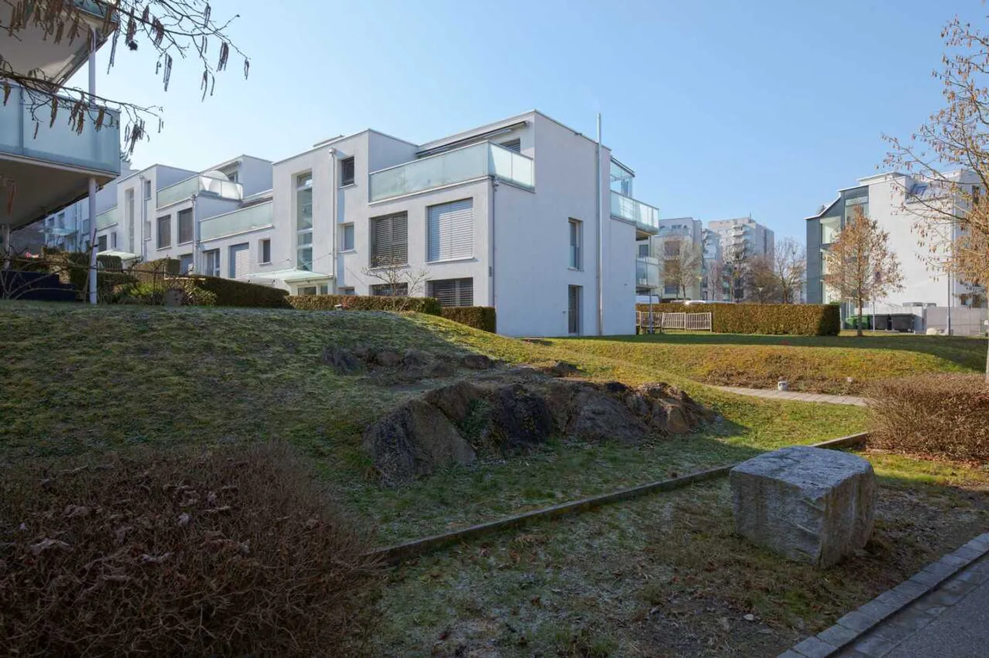 Elegante Attika-Wohnung mit Terrassen - Foto 11 von 13