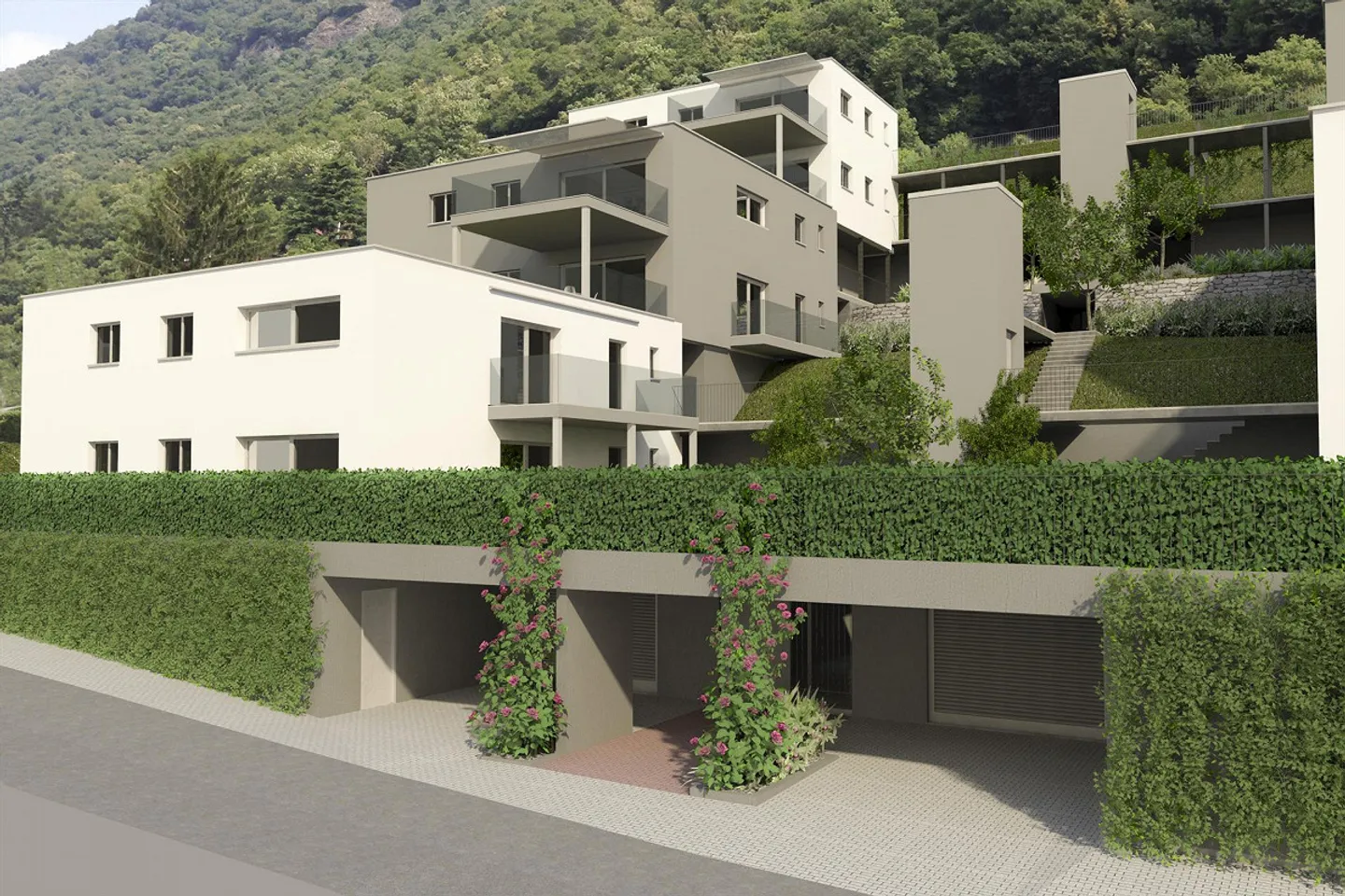 Mendrisio: appartamento di 5 stanze - Foto 1 di 6