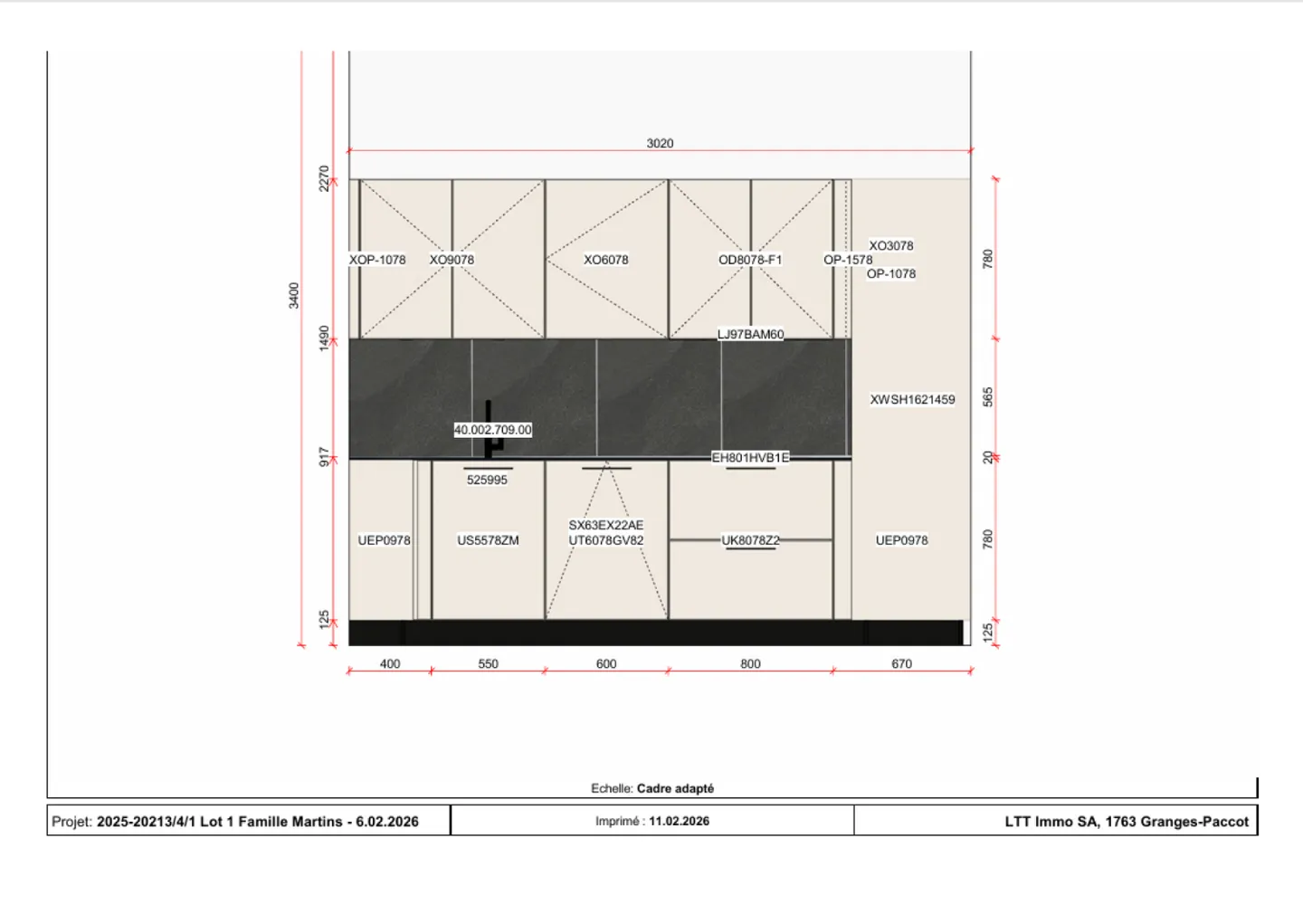 PPE Froideville - Lot 1 - Photo 7 sur 10