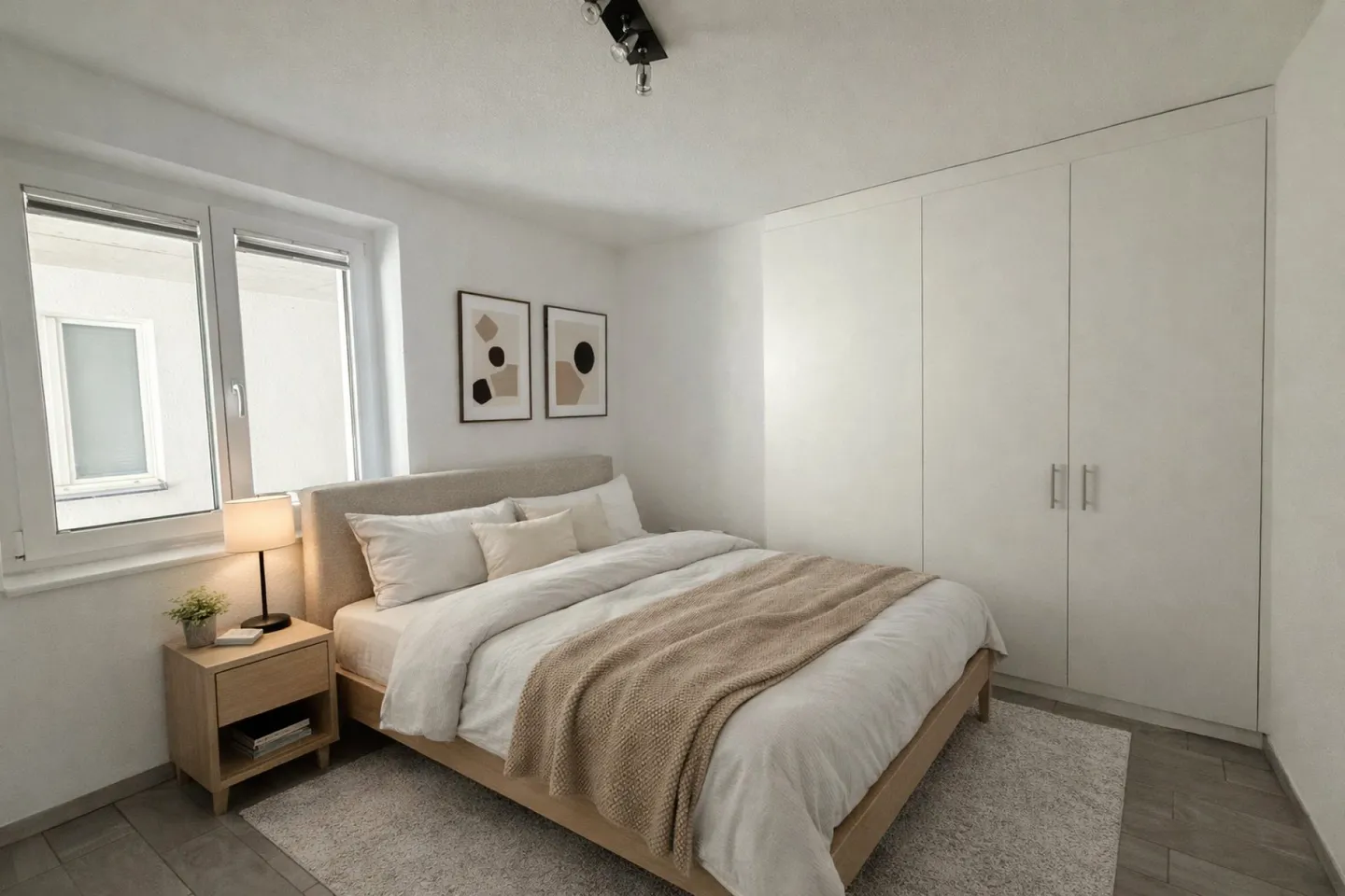 Modernes Erdgeschoss-Apartment - Foto 5 von 10